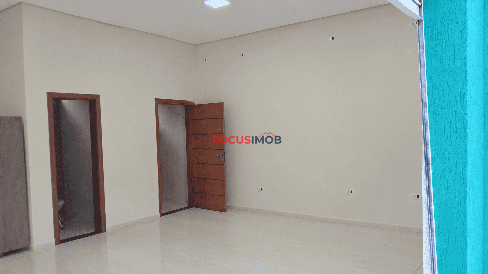 Salão Comercial para Alugar no Alto dos Ypês – Mogi Guaçu/SP