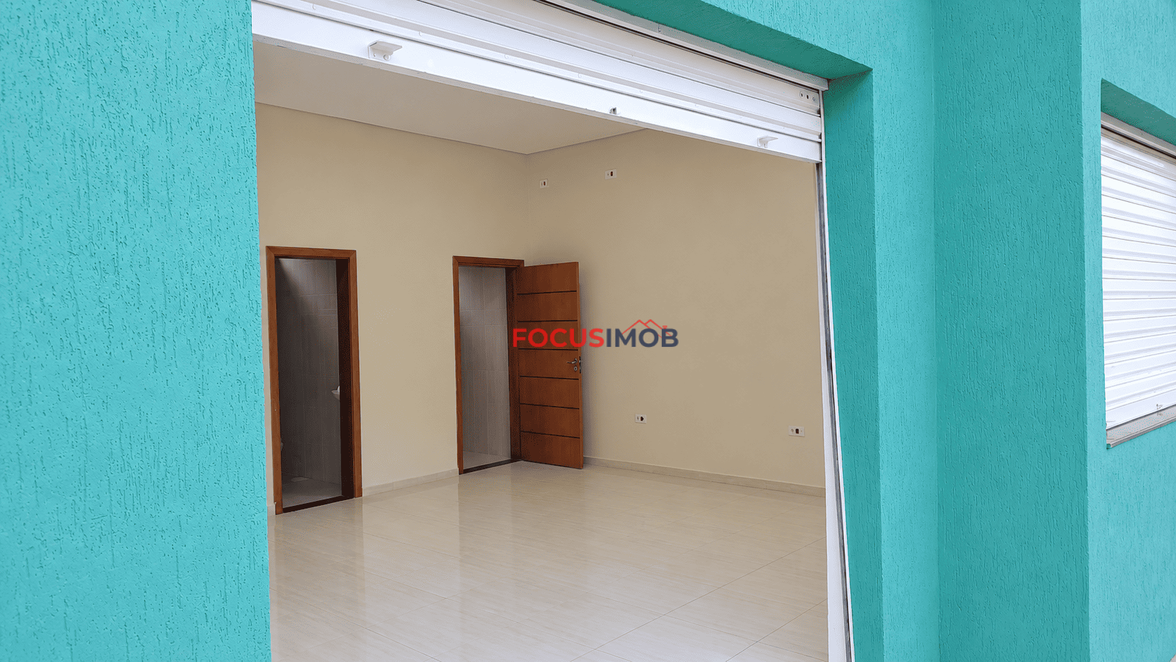 Salão Comercial para Alugar no Alto dos Ypês – Mogi Guaçu/SP