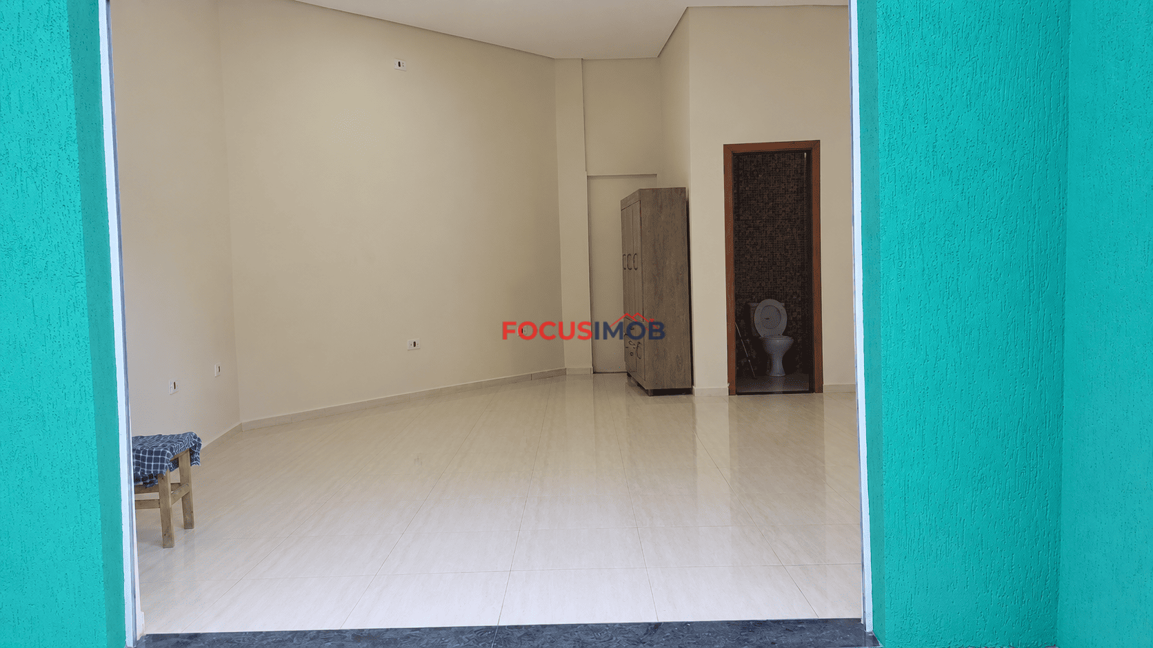 Salão Comercial para Alugar no Alto dos Ypês – Mogi Guaçu/SP