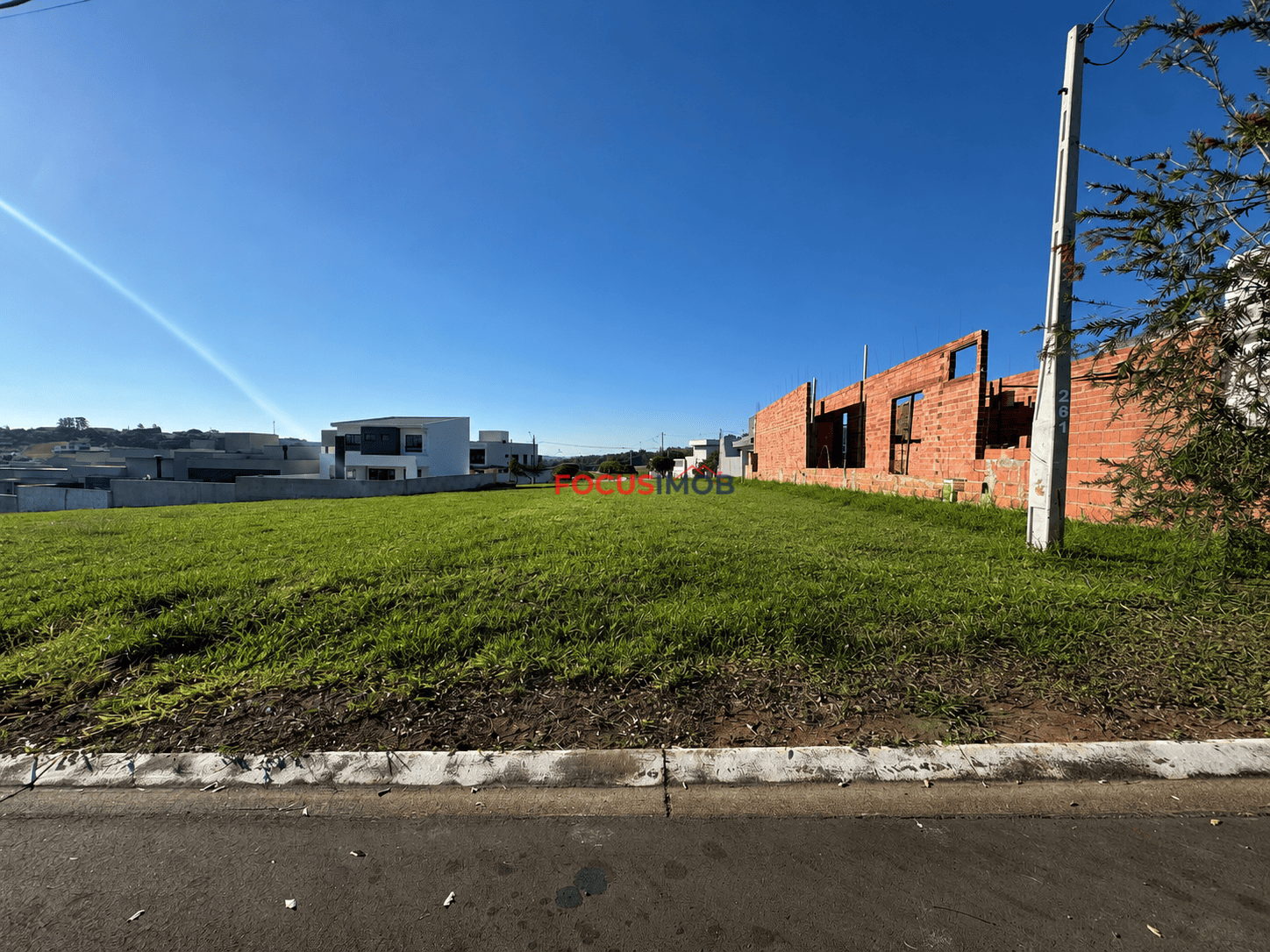 Terreno à venda no Residencial Vila Toscana – Mogi Mirim/SP