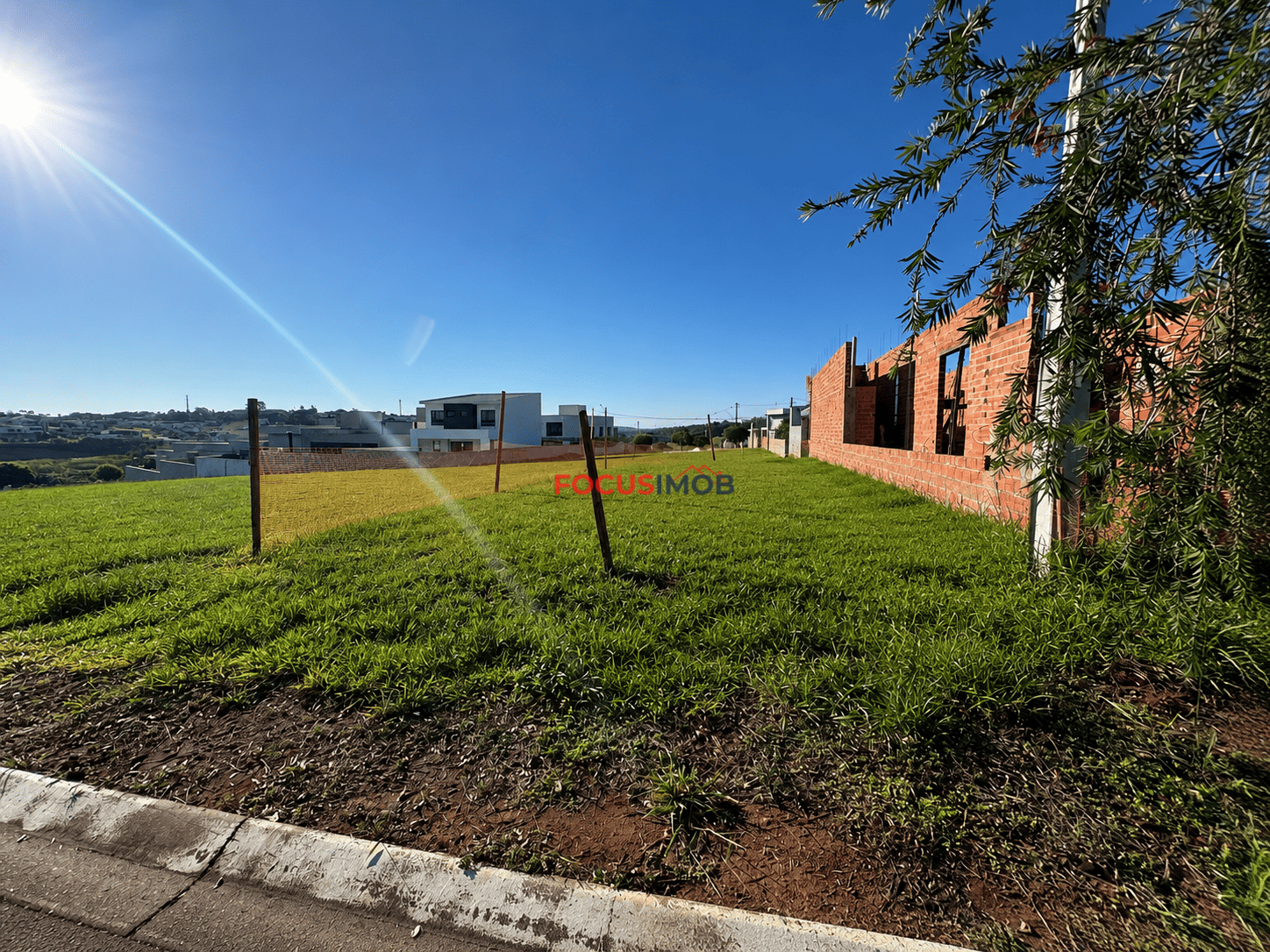 Terreno à venda no Residencial Vila Toscana – Mogi Mirim/SP