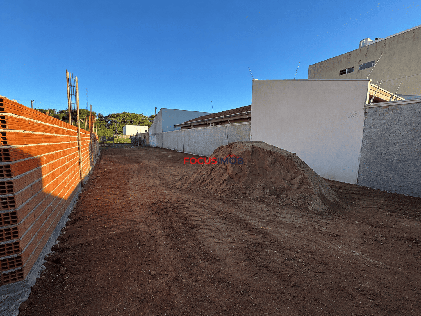 Terreno à venda no bairro Guaçu Parque Real – Mogi Guaçu/SP