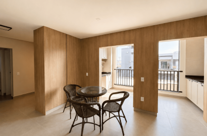 Apartamento de 3 dormitórios à Venda, no Guaçu Parque Real - Mogi Guaçu/SP
