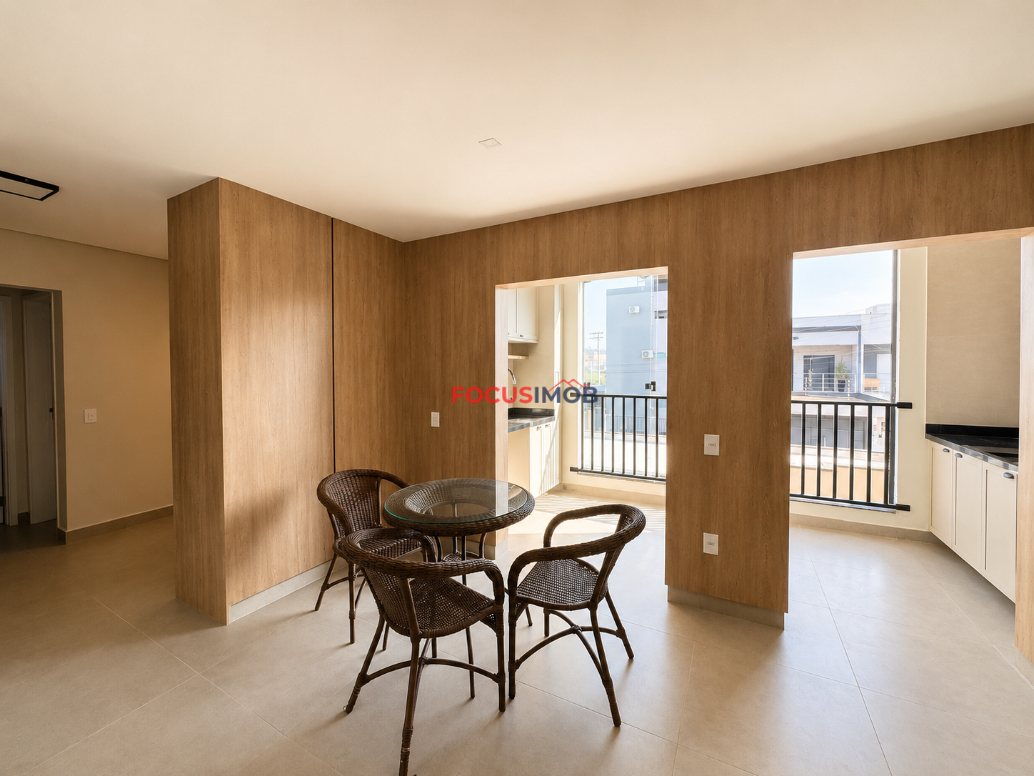 Apartamento de 3 dormitórios à Venda, no Guaçu Parque Real - Mogi Guaçu/SP