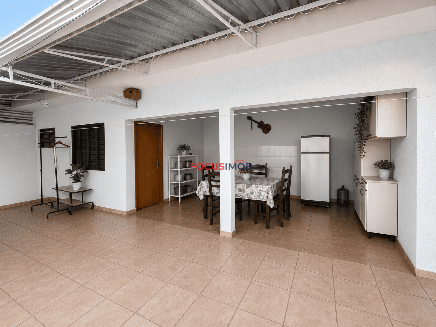 Casa Ampla à Venda no Planalto Verde – Mogi Guaçu/SP