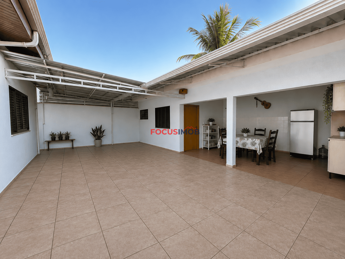 Casa Ampla à Venda no Planalto Verde – Mogi Guaçu/SP