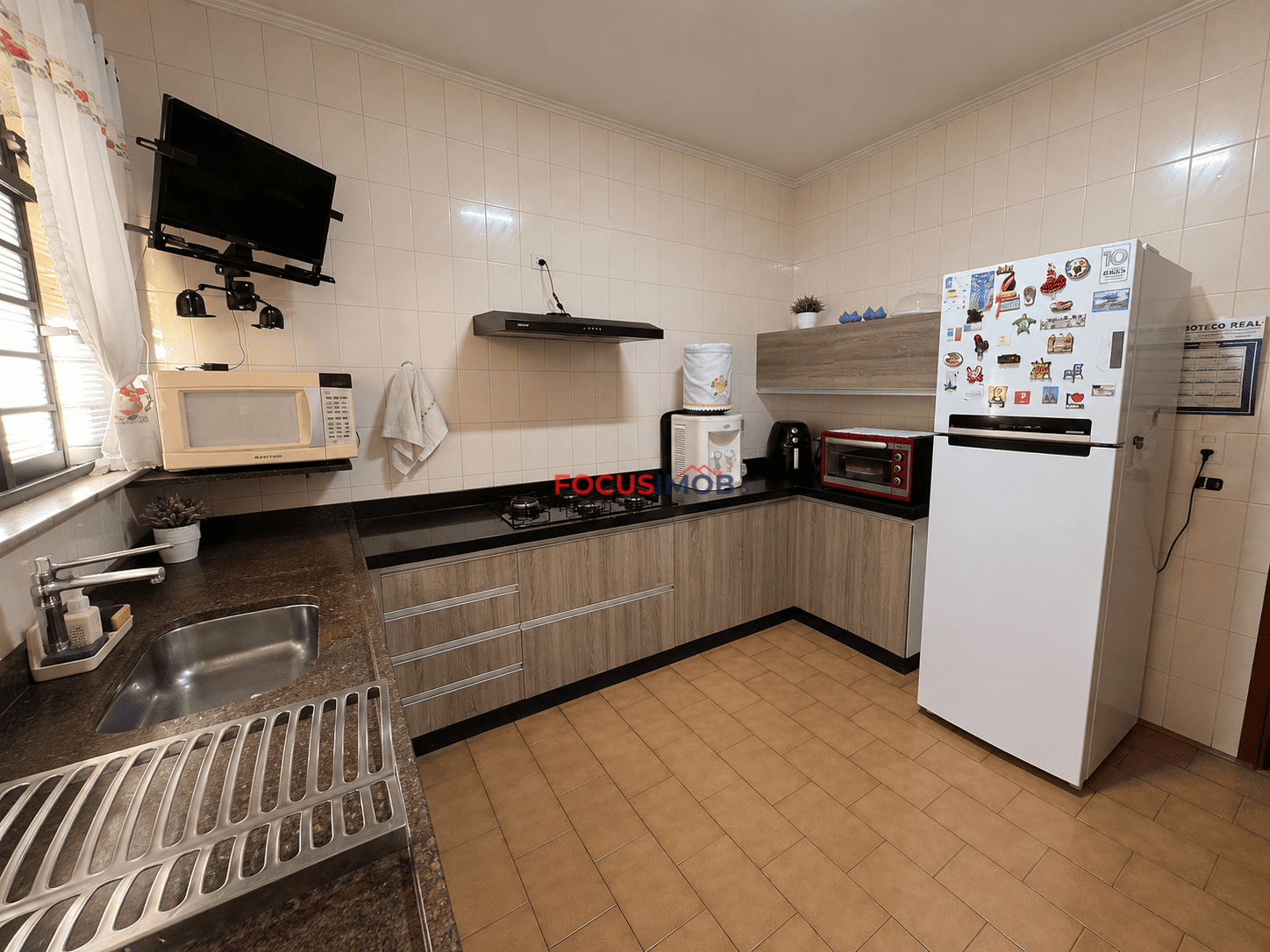 Casa Ampla à Venda no Planalto Verde – Mogi Guaçu/SP