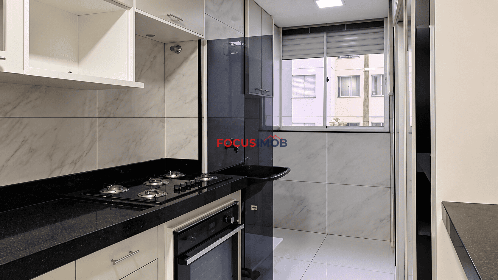 Apartamento à Venda no Portal Primavera – Hortolândia/SP | 55 m², 2 Quartos, Varanda e Planejados