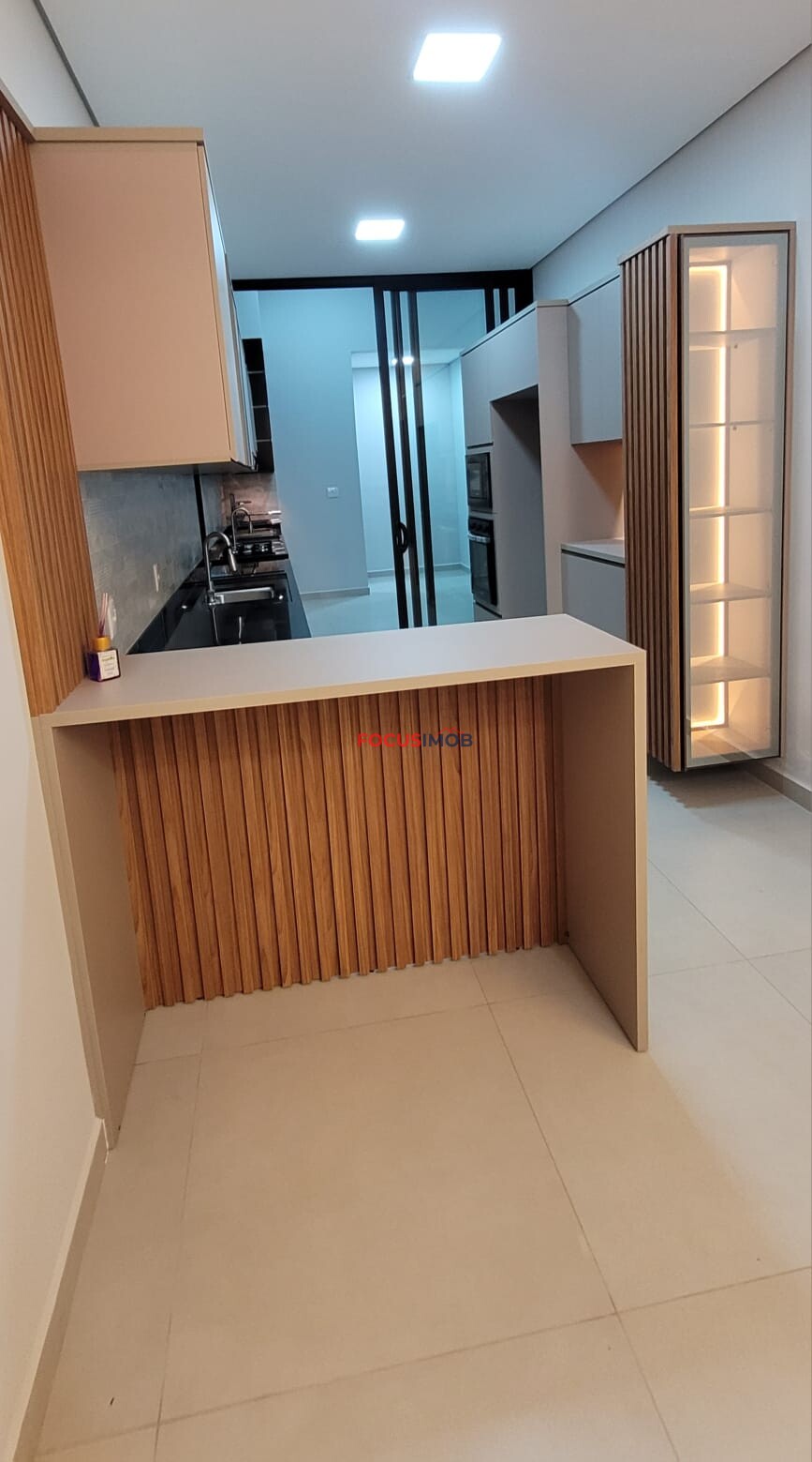 Casa no Condomínio Santa Mônica 3 - Mogi Guaçu - 3 dormitórios