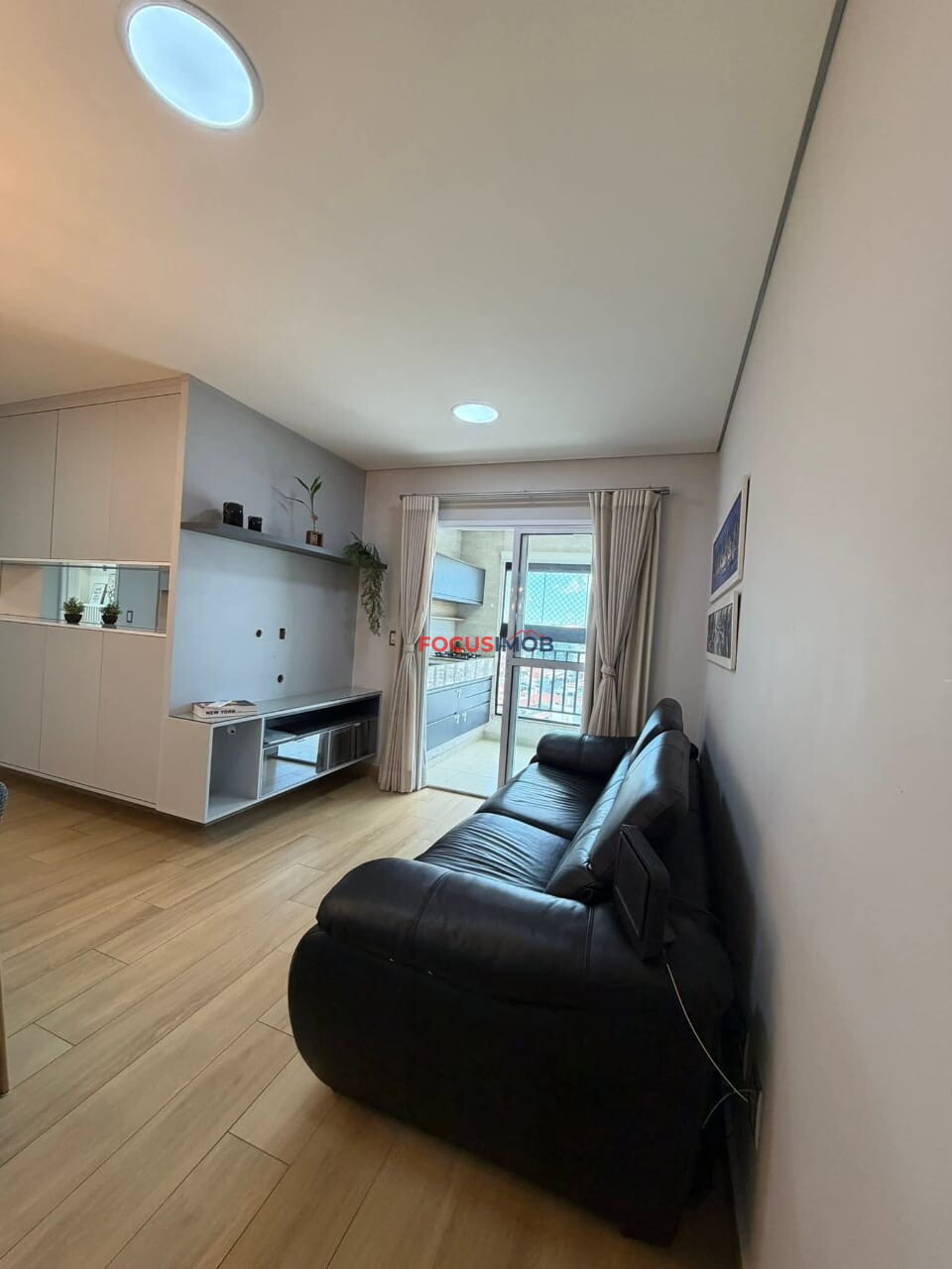 Apartamento Centro Mogi Guaçu - Central Park - 2 dormitórios