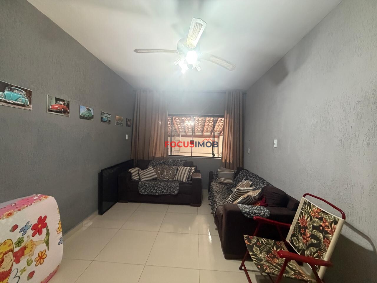 Casa à Venda no Bairro Bandeirante – Mogi Guaçu/SP