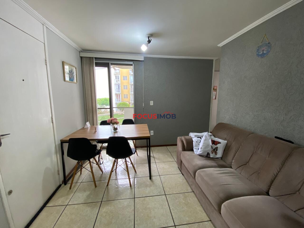🏡 Apartamento à venda no Condomínio Jardim Nazareth – Mogi Mirim/SP
