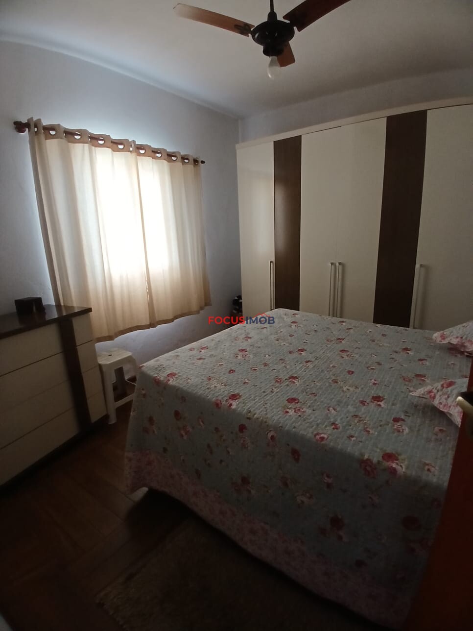CASA À VENDA NO BAIRRO SÃO CAMILO – MOGI GUAÇU/SP