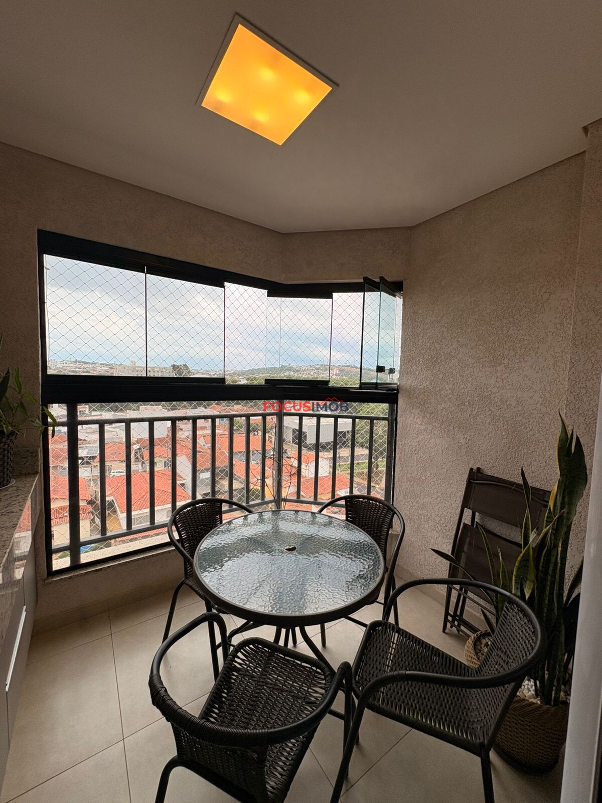 Apartamento no Condomínio Central Park - Mogi Guaçu