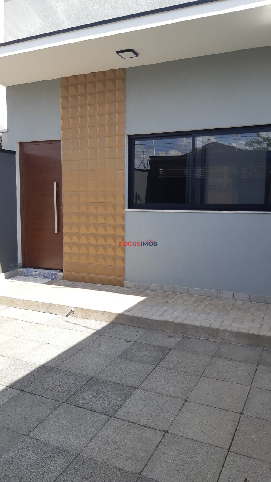 Casa Nova à Venda – Bairro Parque Real - Centro -Mogi Guaçu