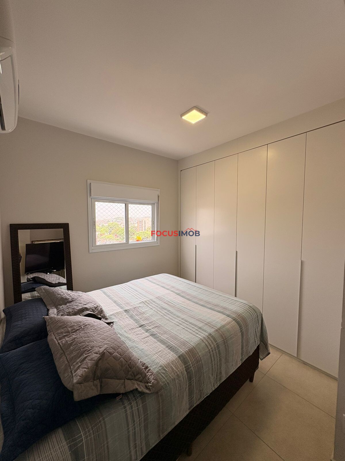 Apartamento no Condomínio Central Park - Mogi Guaçu