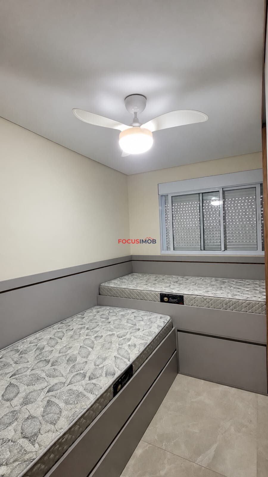APARTAMENTO COMPLETO E SOFISTICADO À VENDA – TORRES DE MODENA | MOGI GUAÇU