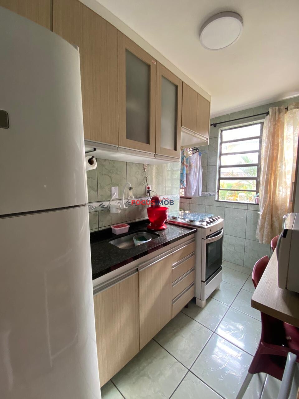 🏡 Apartamento à venda no Condomínio Jardim Nazareth – Mogi Mirim/SP