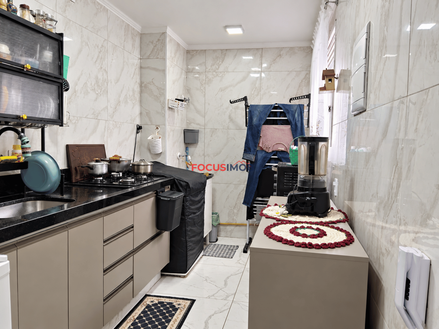 🏡 Apartamento Garden à Venda no Condomínio Paris Residencial