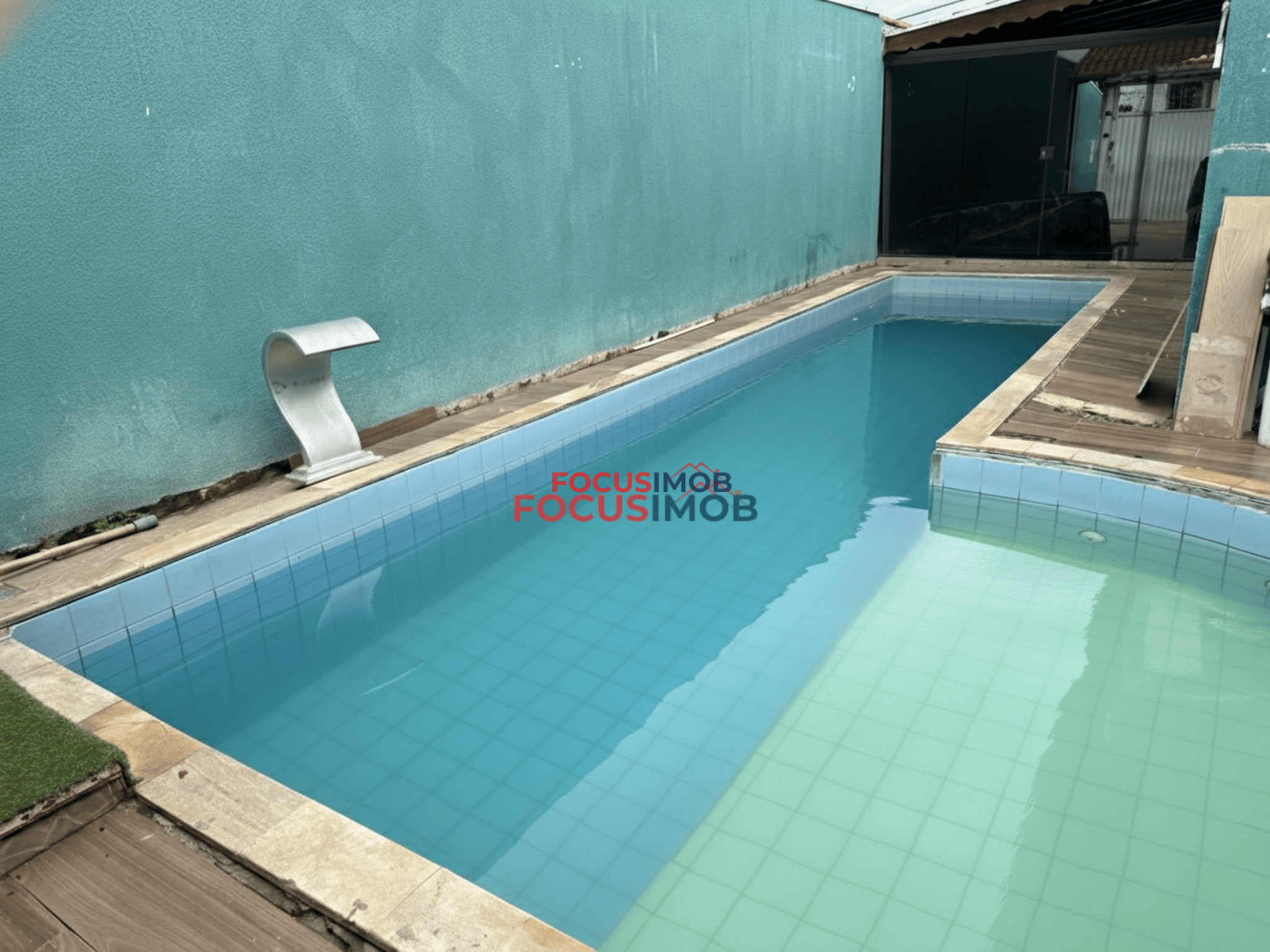 Casa 4 quartos com Piscina - Jardim Bonfim