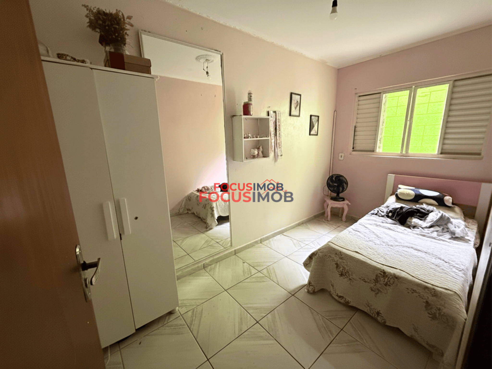 Casa 4 quartos com Piscina - Jardim Bonfim