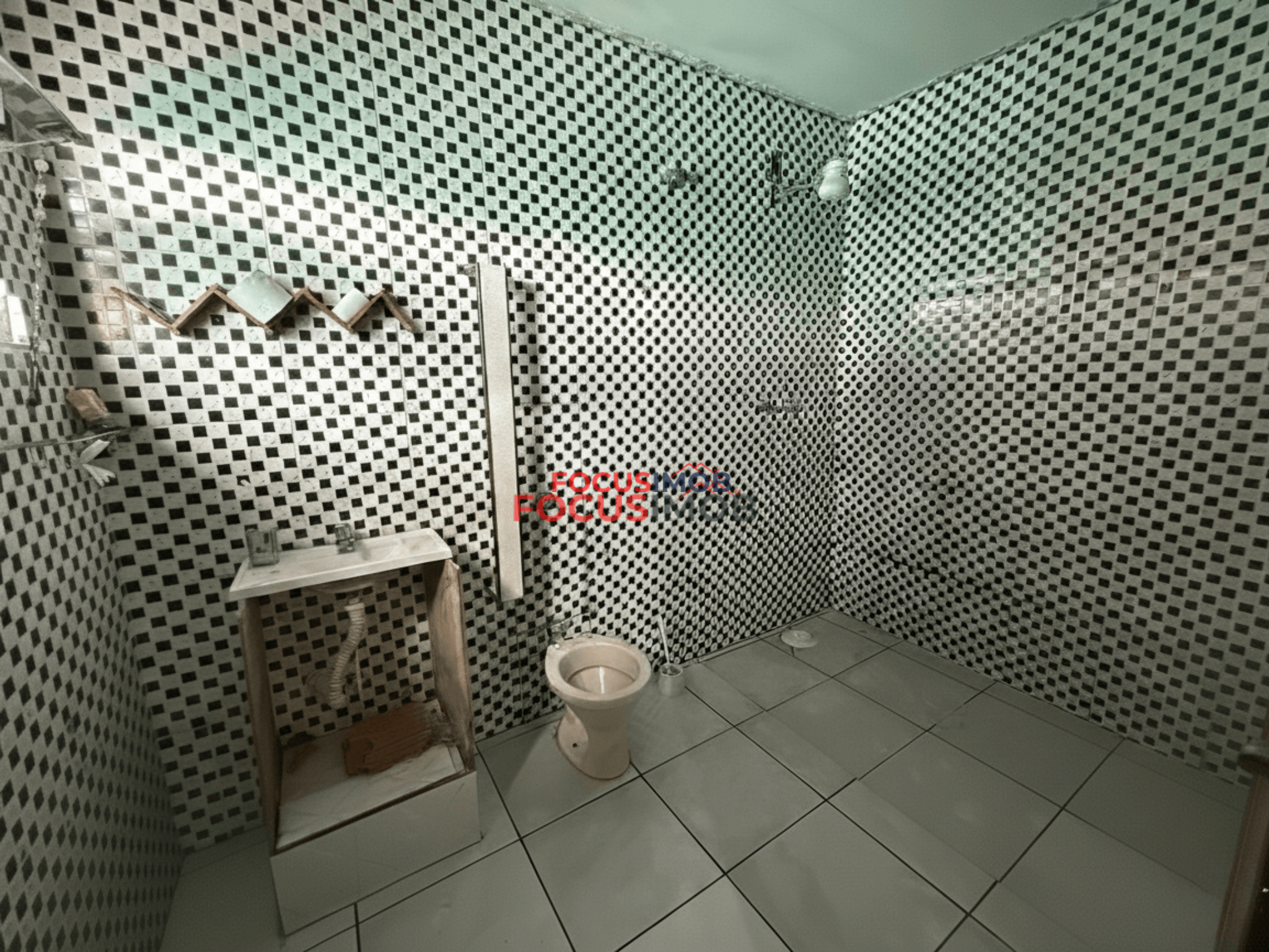 Casa 4 quartos com Piscina - Jardim Bonfim