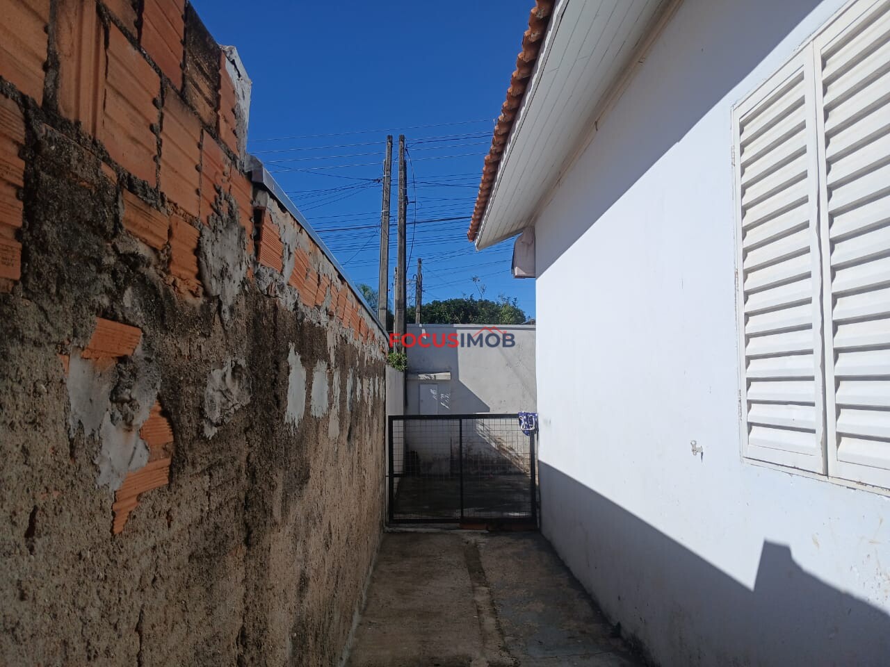 CASA A VENDA NO JARDIM YPÊ 7 - MOGI GUAÇU