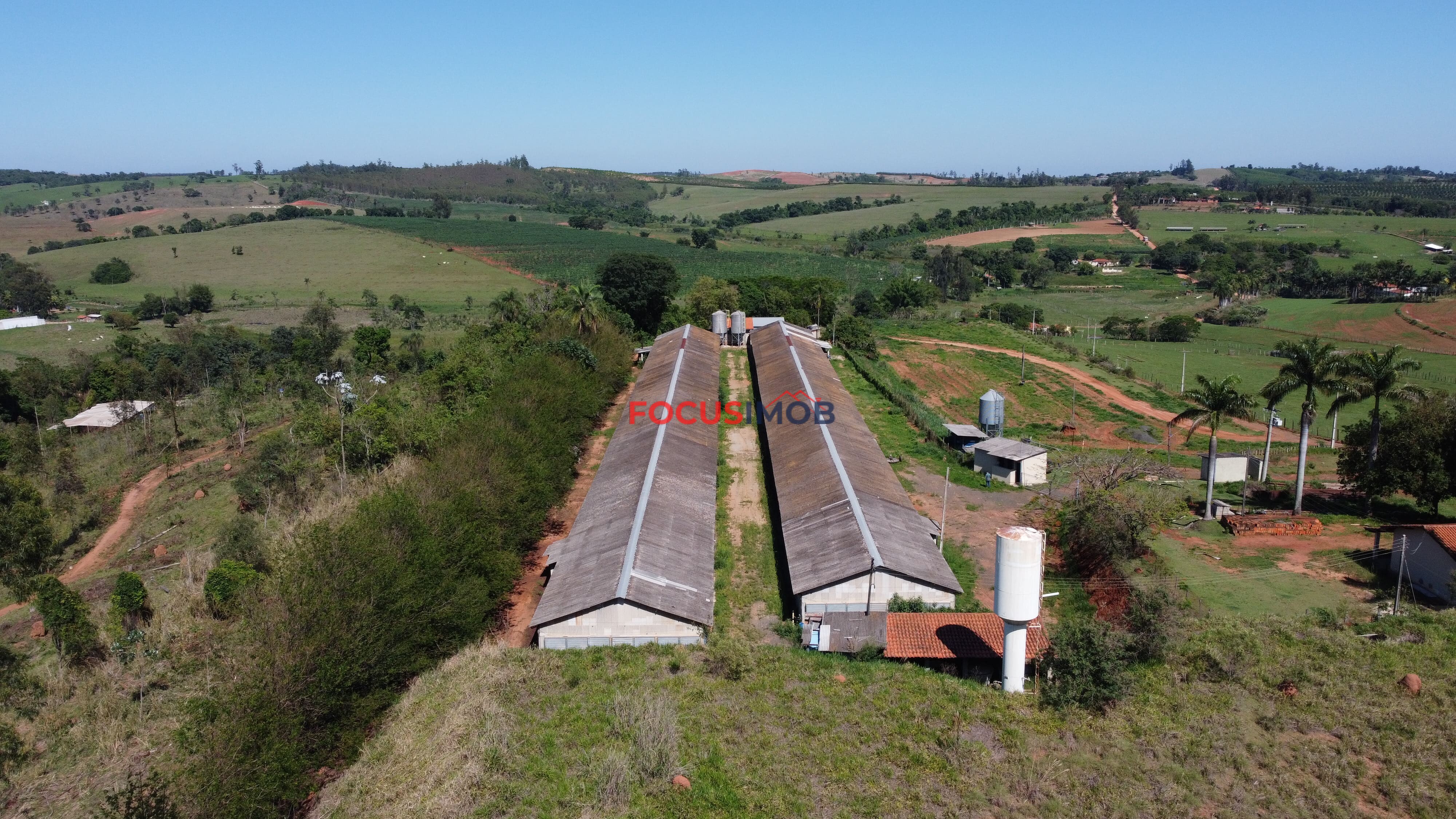 🏡 Granja Produtiva e Automatizada à Venda – Excelente Oportunidade de Investimento!