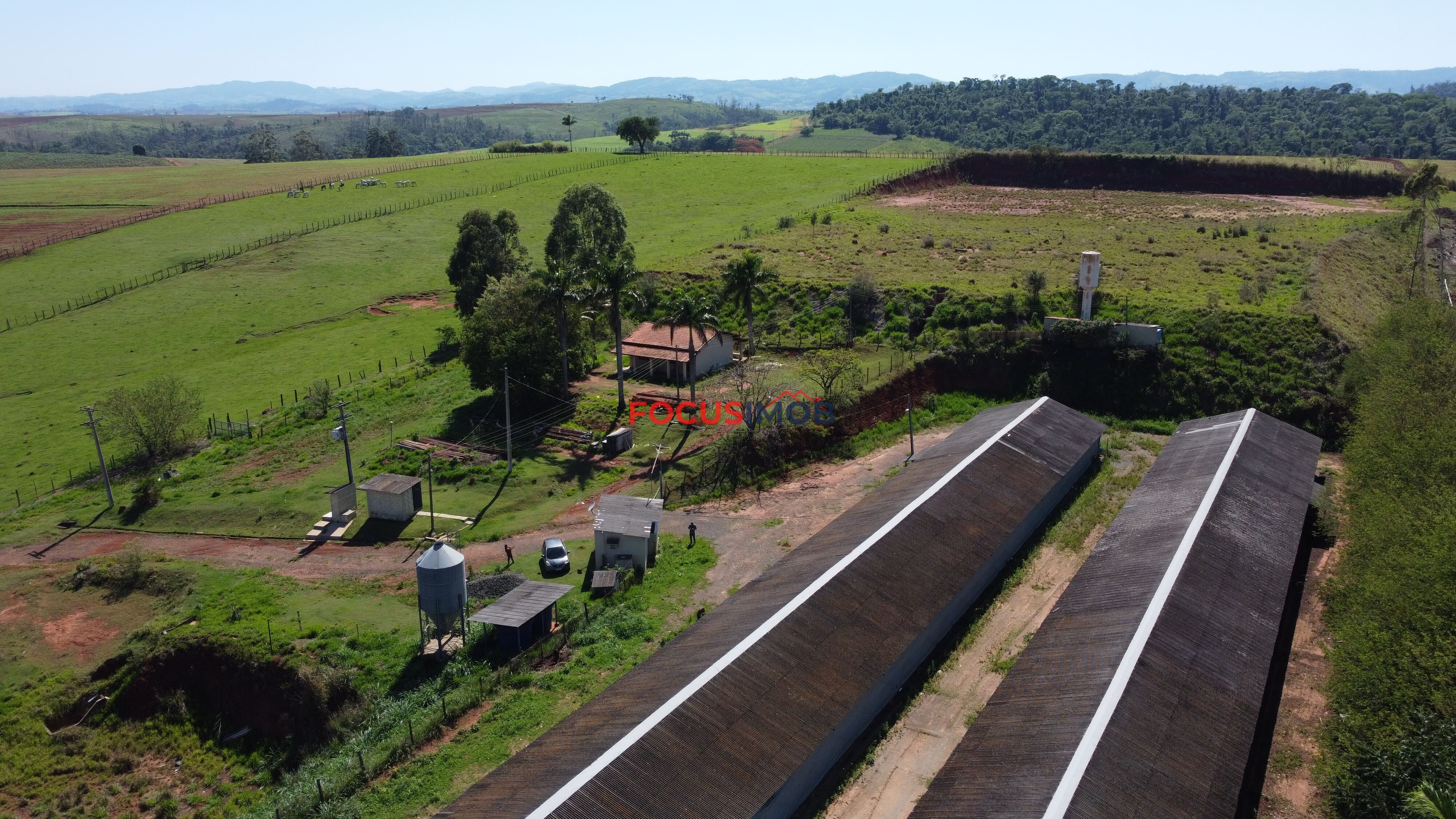 🏡 Granja Produtiva e Automatizada à Venda – Excelente Oportunidade de Investimento!