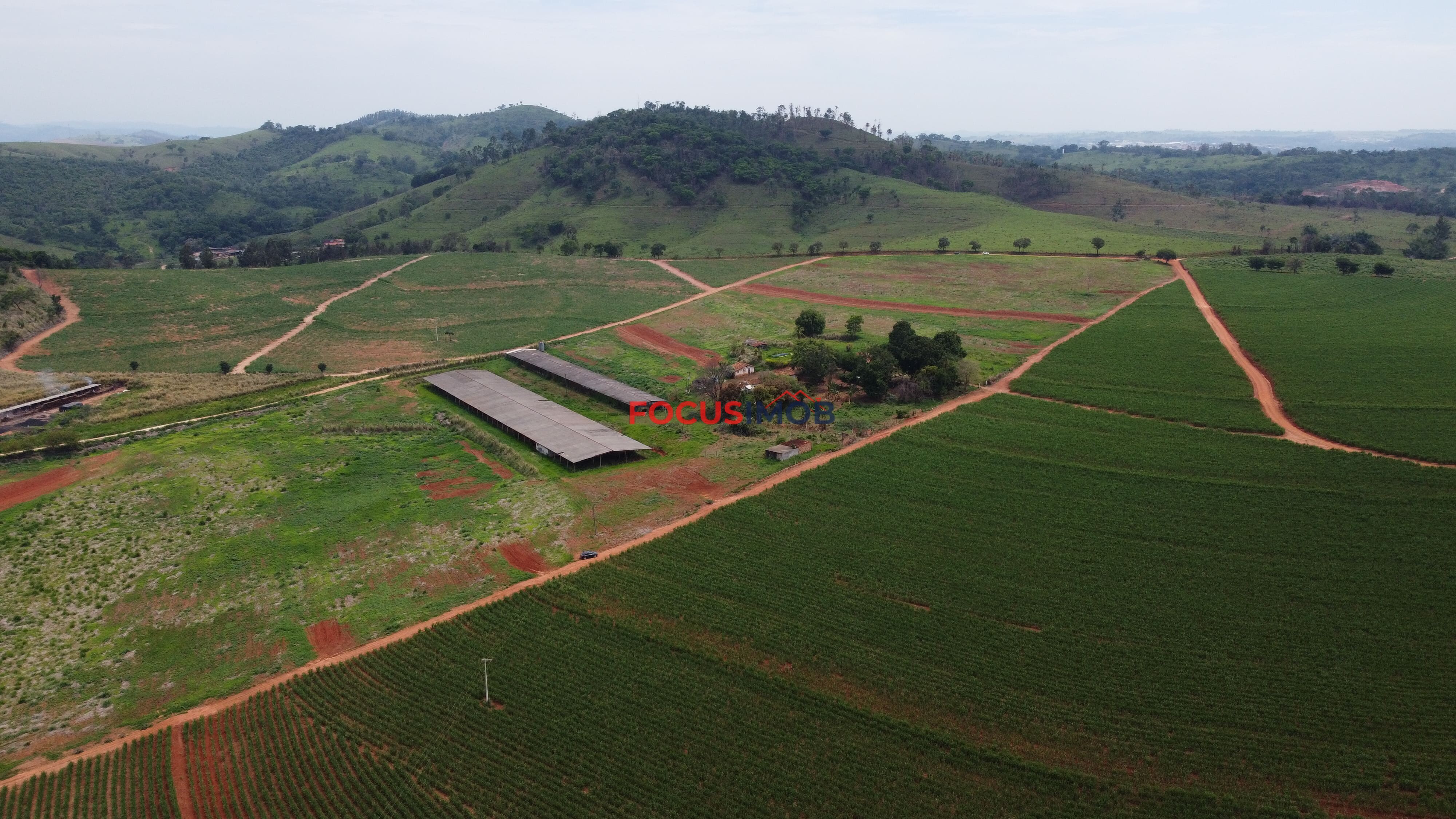 Granja / Propriedade Rural à Venda – Estrutura Completa e Excelente Localização