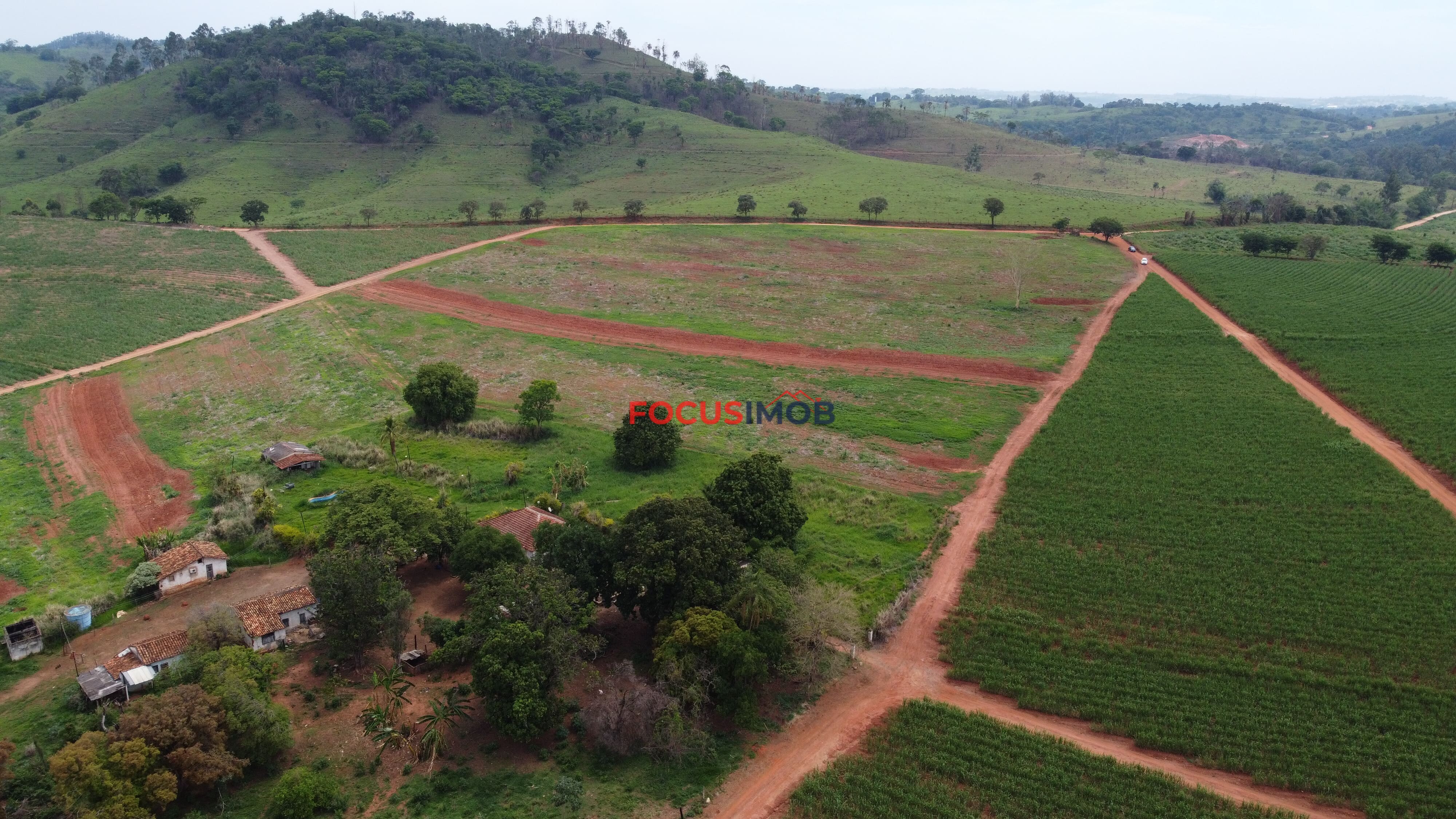 Granja / Propriedade Rural à Venda – Estrutura Completa e Excelente Localização
