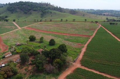 Granja / Propriedade Rural à Venda – Estrutura Completa e Excelente Localização