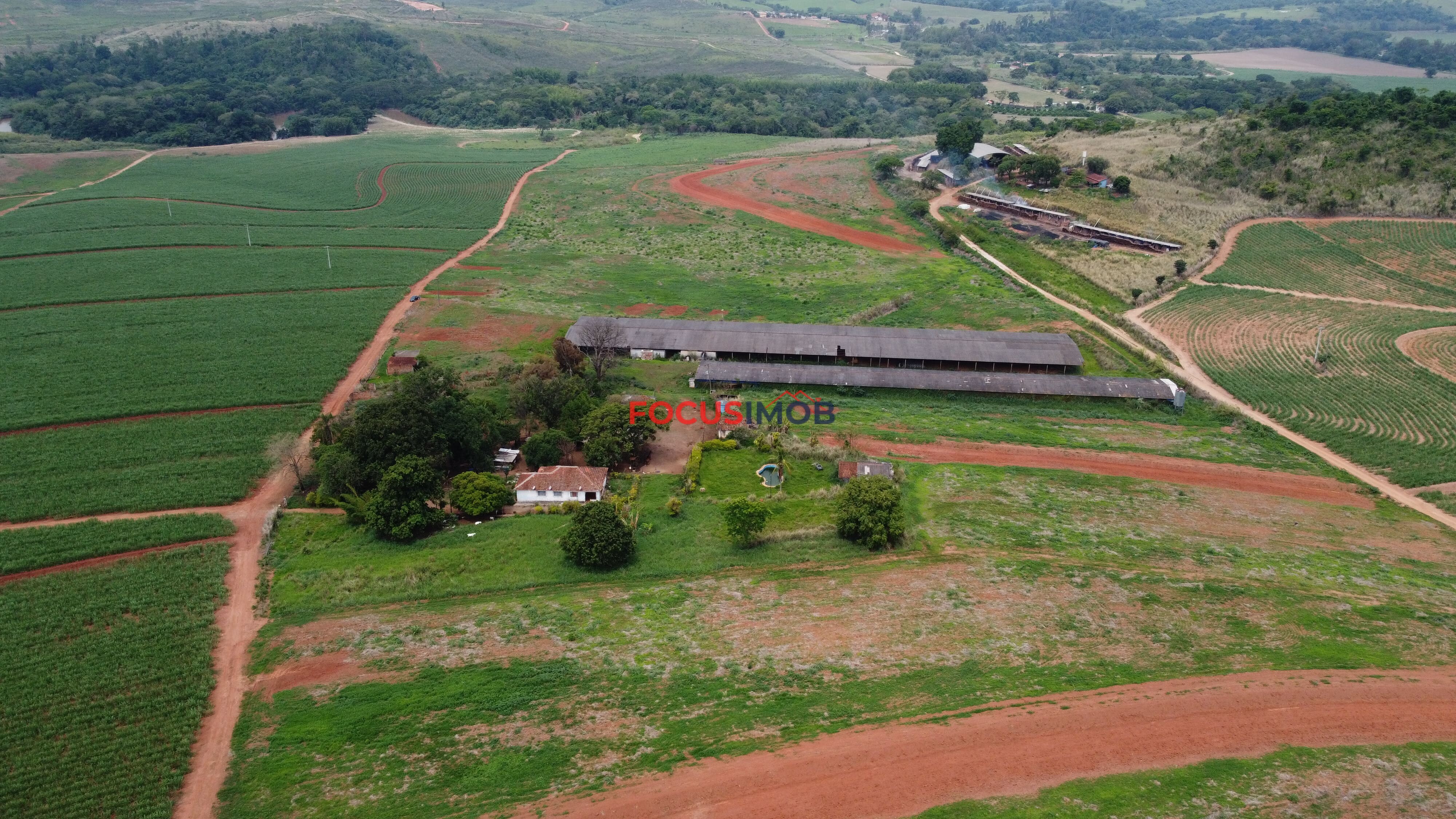 Granja / Propriedade Rural à Venda – Estrutura Completa e Excelente Localização