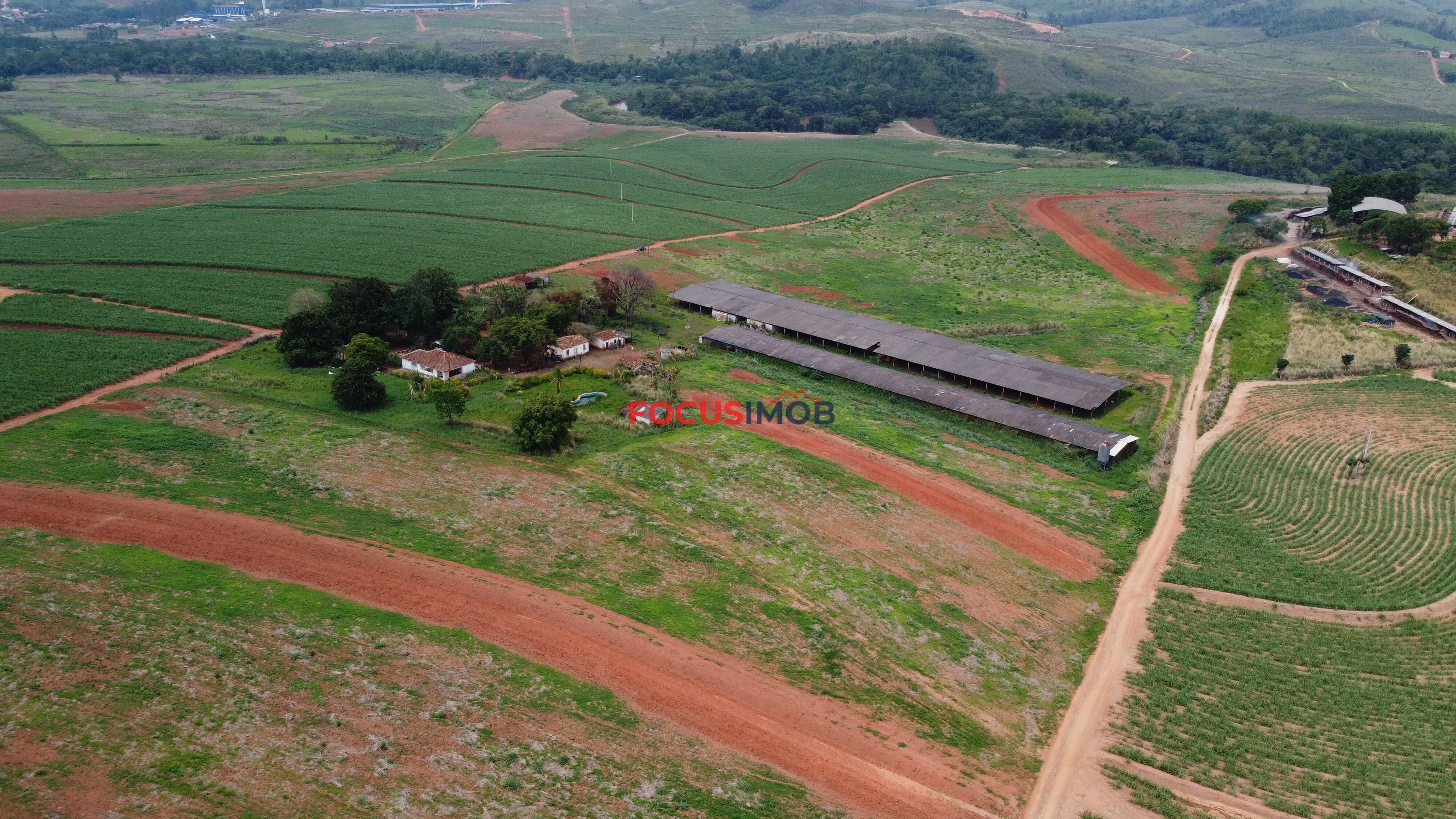 Granja / Propriedade Rural à Venda – Estrutura Completa e Excelente Localização
