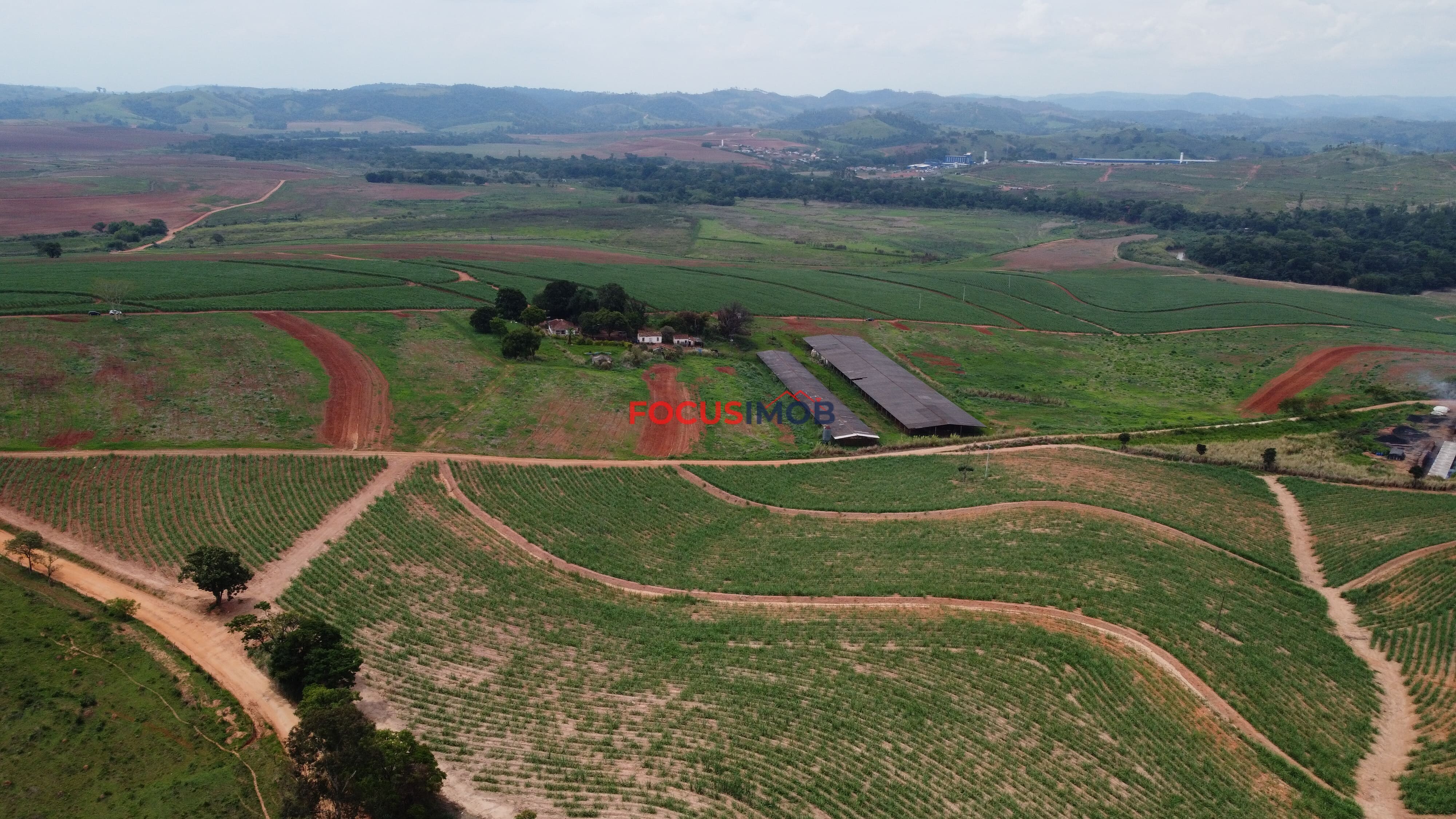 Granja / Propriedade Rural à Venda – Estrutura Completa e Excelente Localização