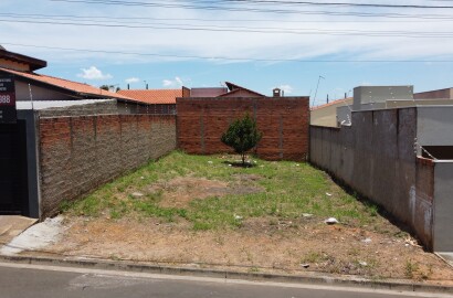 Excelente terreno a venda no Bairro Santa Cruz - Mogi Guaçu SP