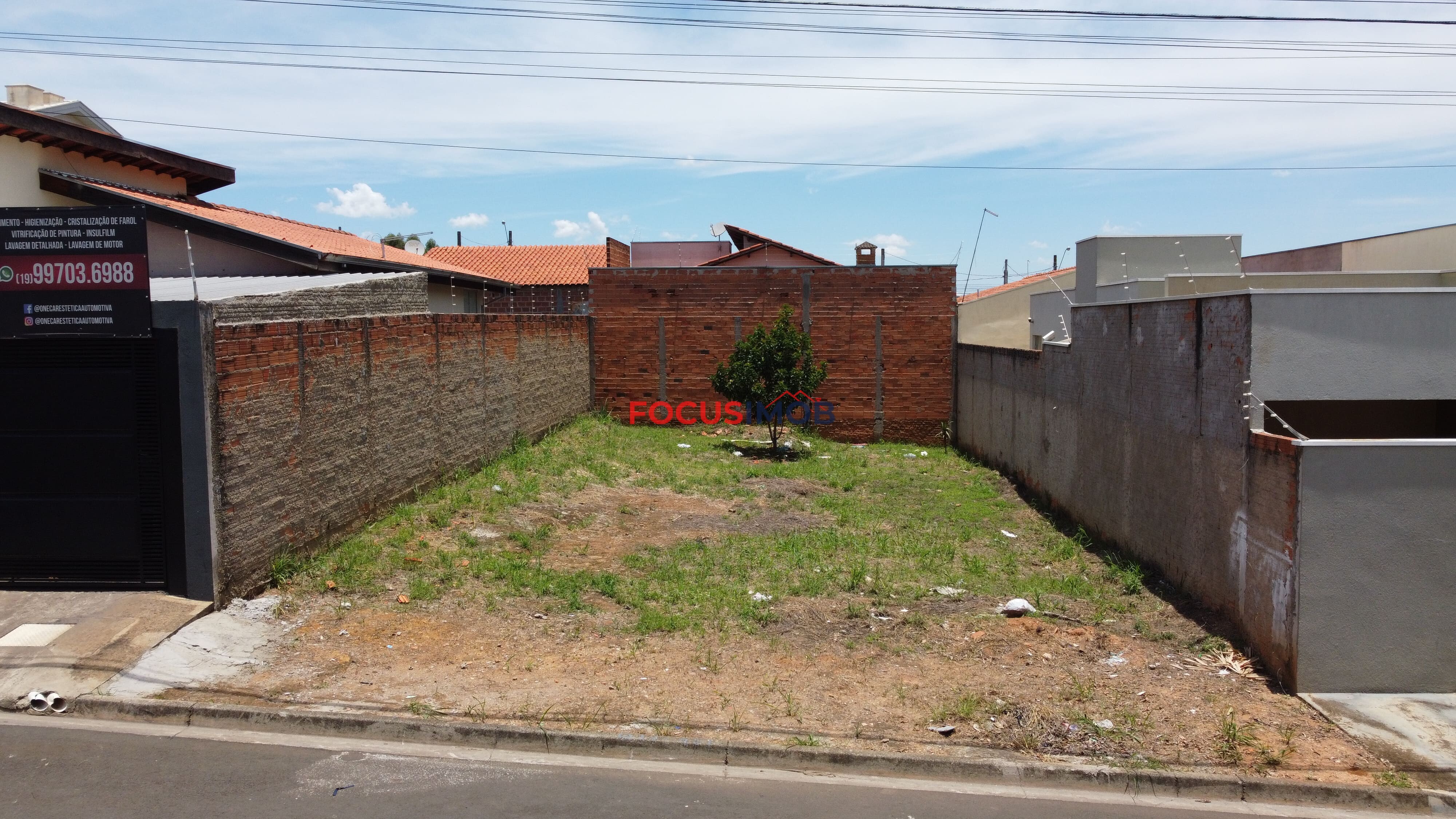 Excelente terreno a venda no Bairro Santa Cruz - Mogi Guaçu SP