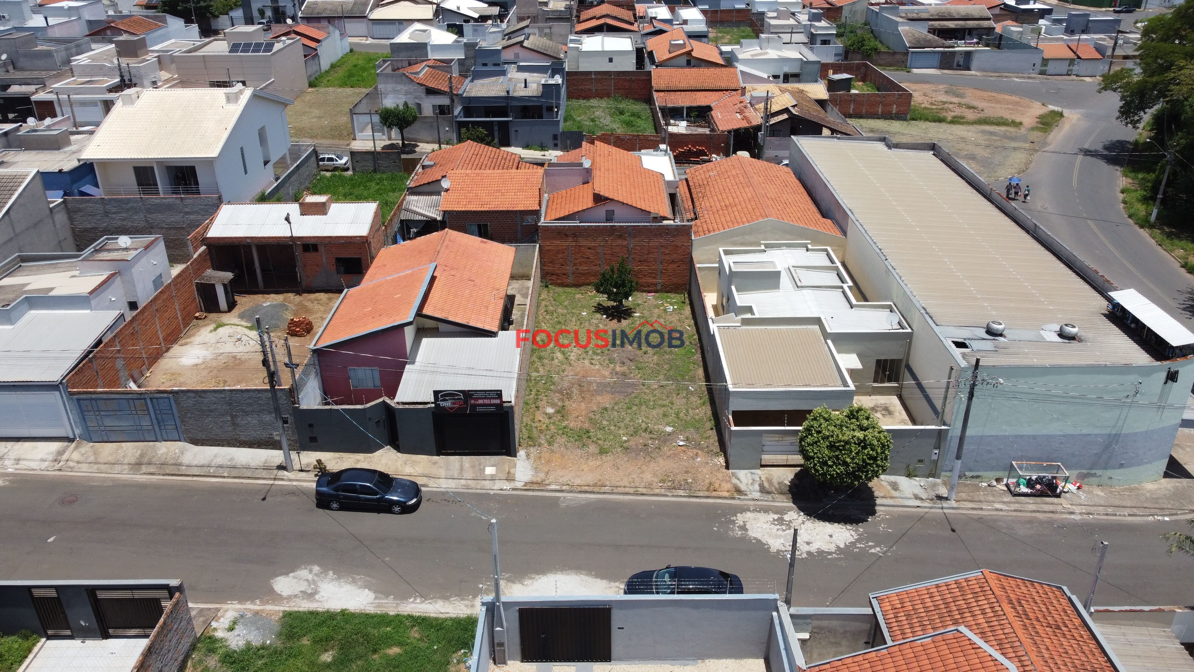 Excelente terreno a venda no Bairro Santa Cruz - Mogi Guaçu SP