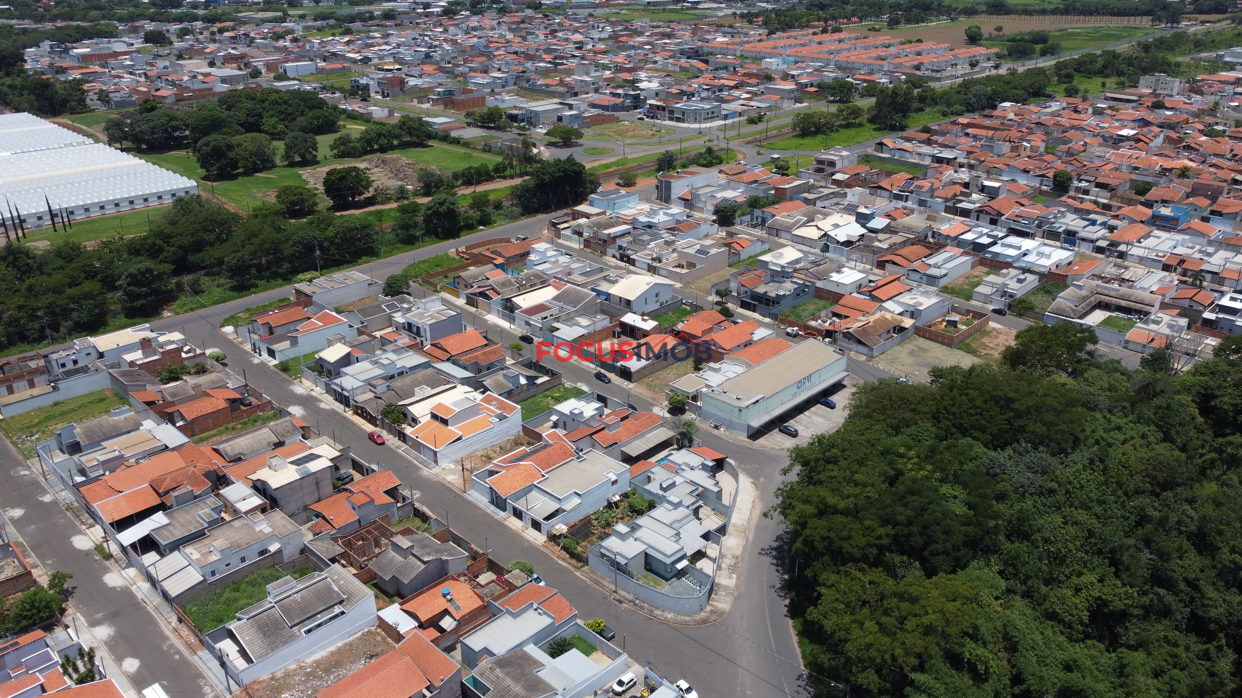 Excelente terreno a venda no Bairro Santa Cruz - Mogi Guaçu SP