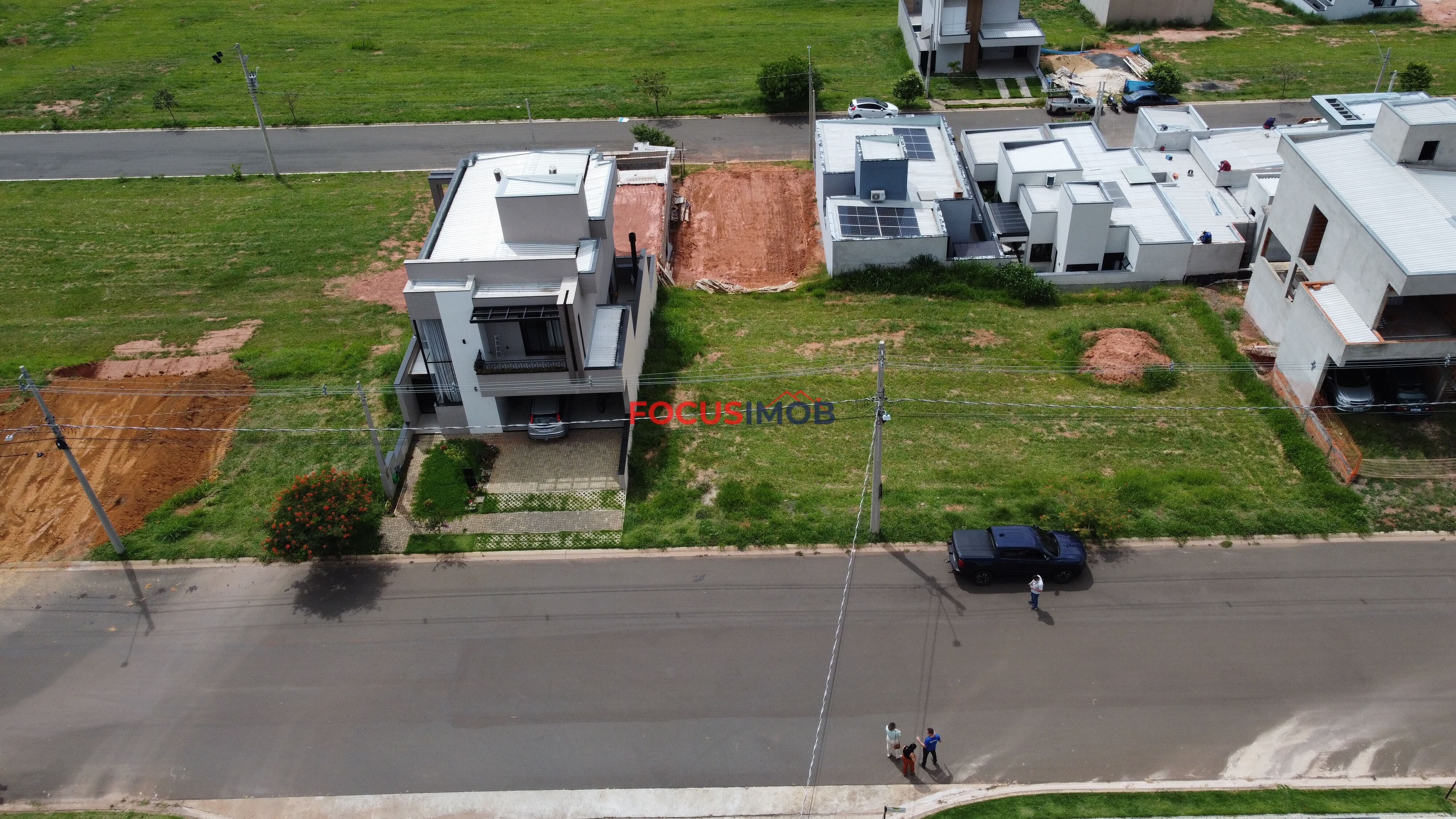 Terreno  no Reserva da Mata – Aceita Permuta por Jetski