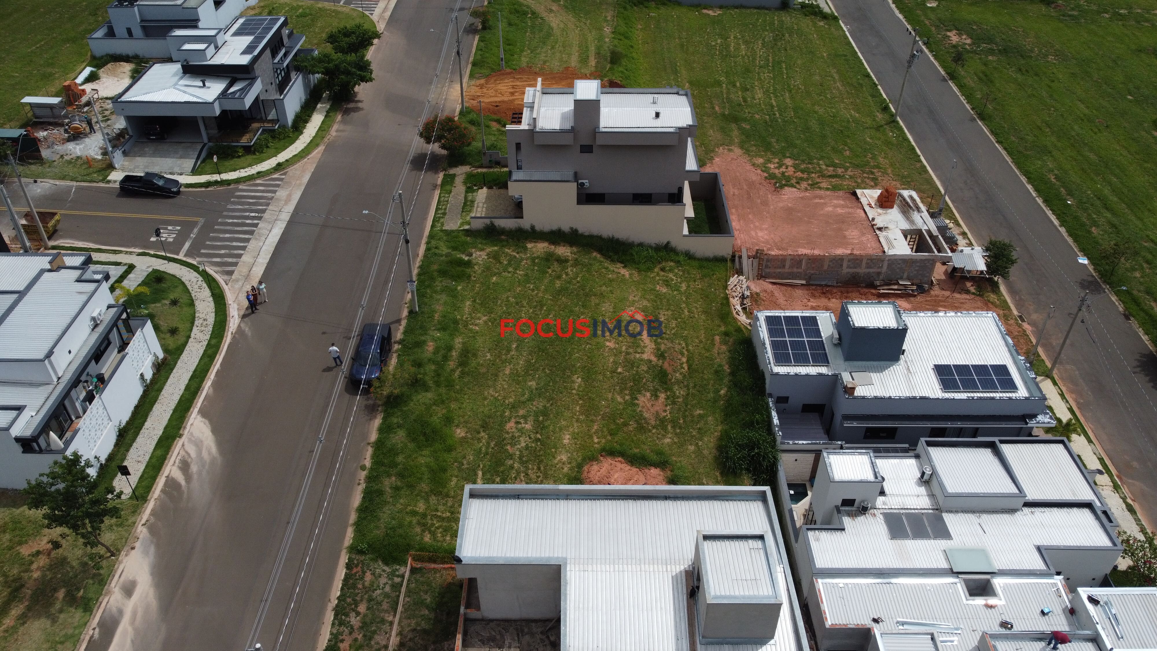 Terreno  no Reserva da Mata – Aceita Permuta por Jetski