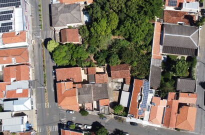 Terreno de 1600 metros em Itapira - Oportunidade para investidores!!