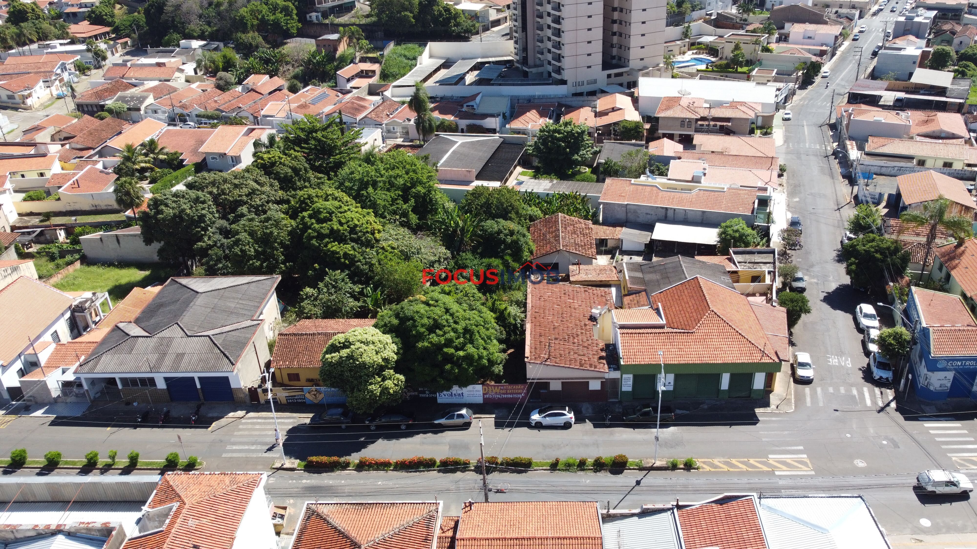 Terreno de 1600 metros em Itapira - Oportunidade para investidores!!