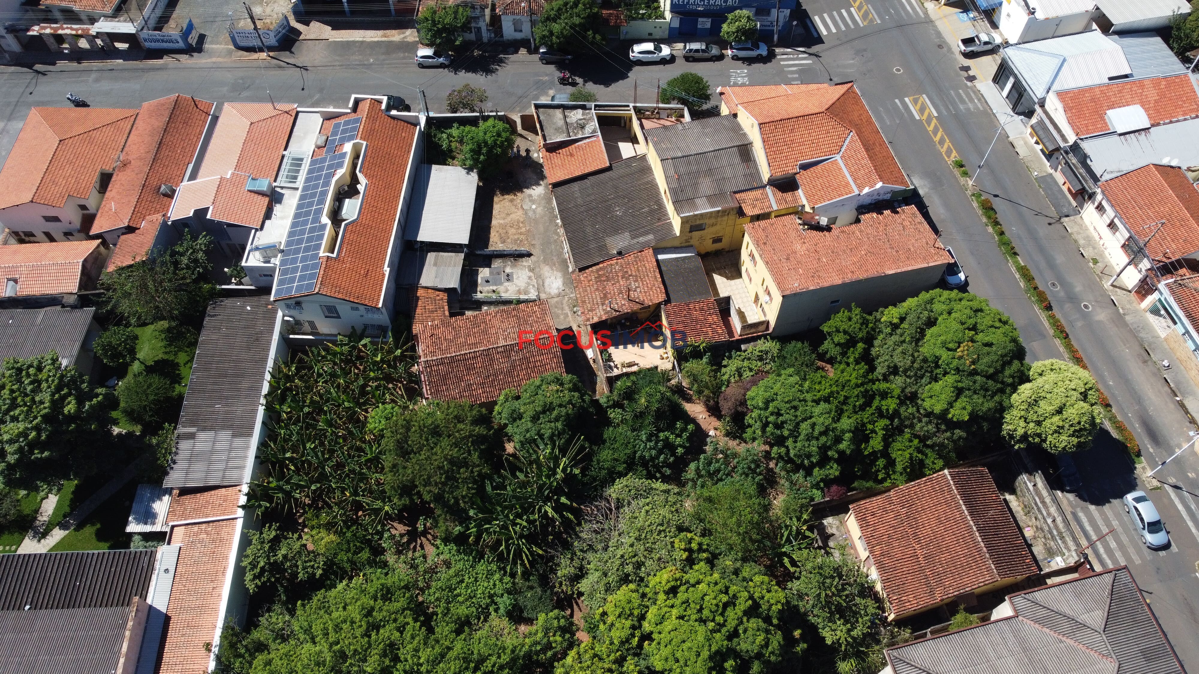 Terreno de 1600 metros em Itapira - Oportunidade para investidores!!