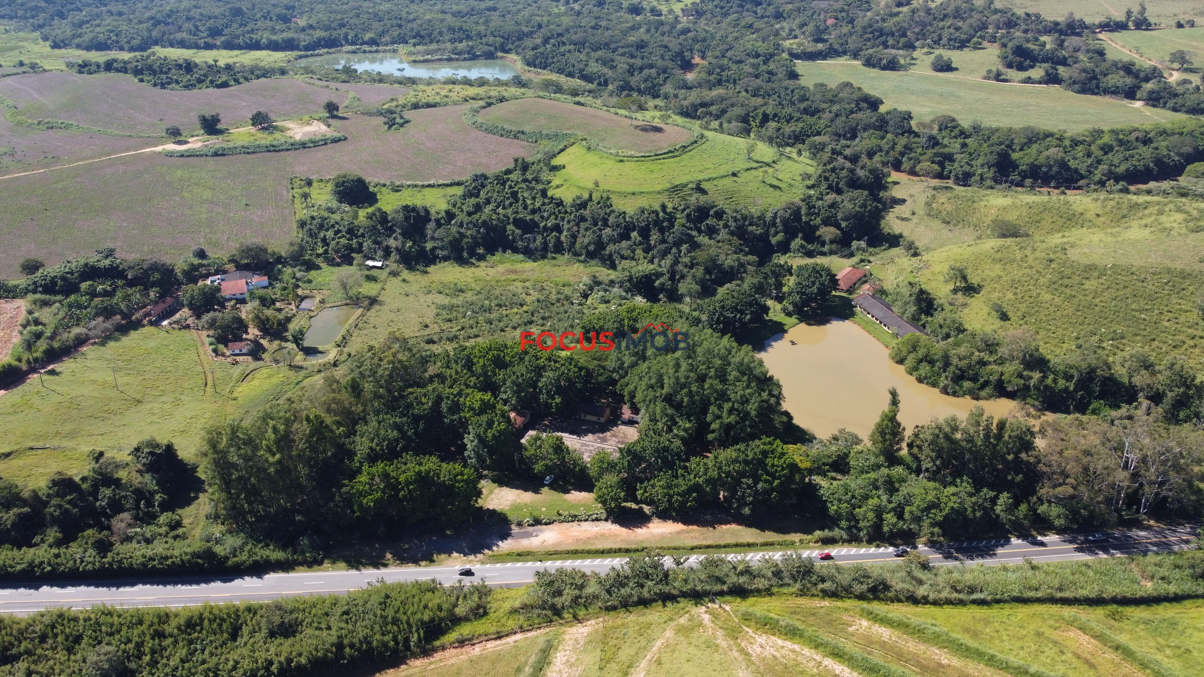 Sitio com Localização estratégica em Itapira/SP - 7 Alqueires