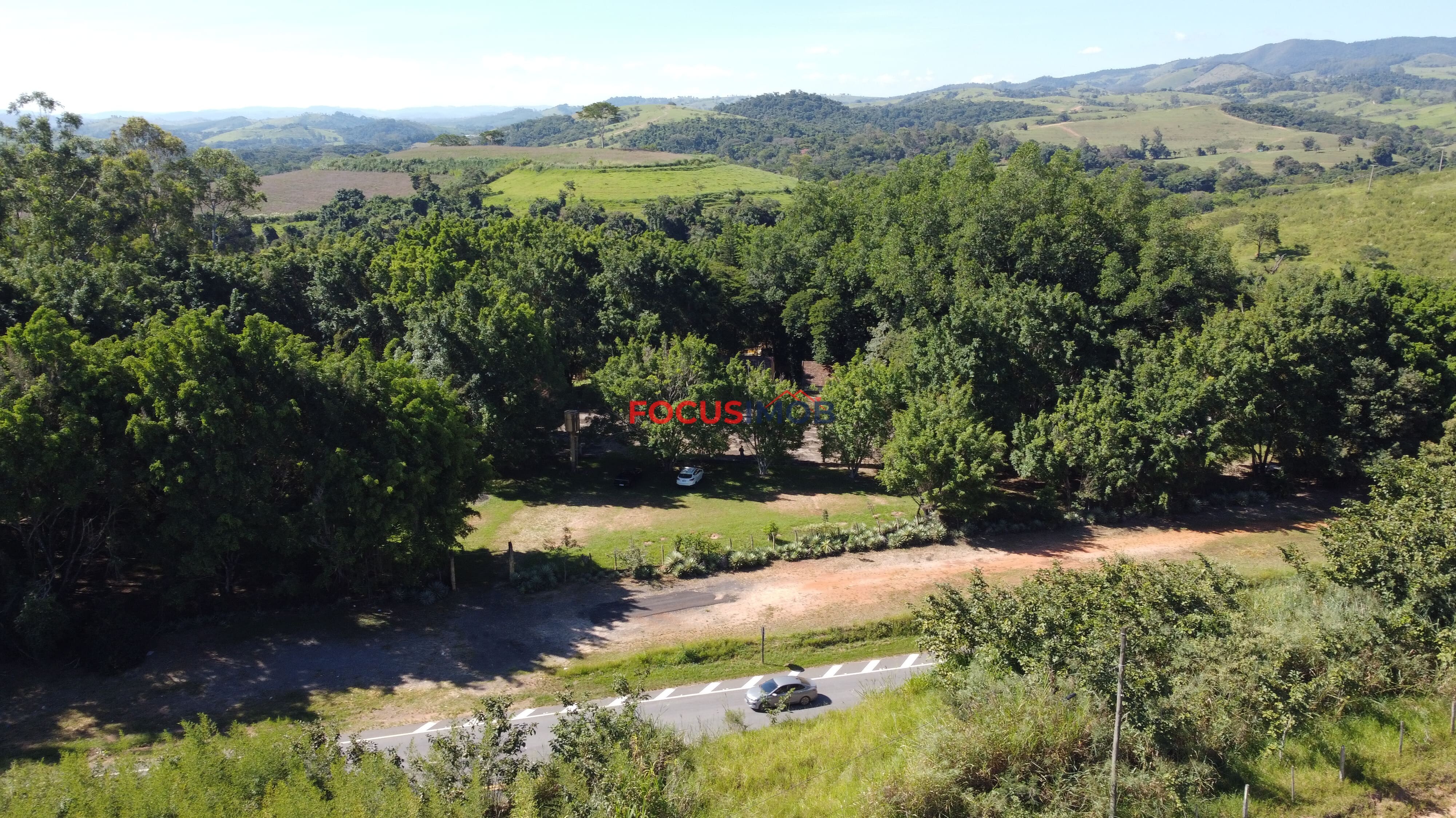 Sitio com Localização estratégica em Itapira/SP - 7 Alqueires