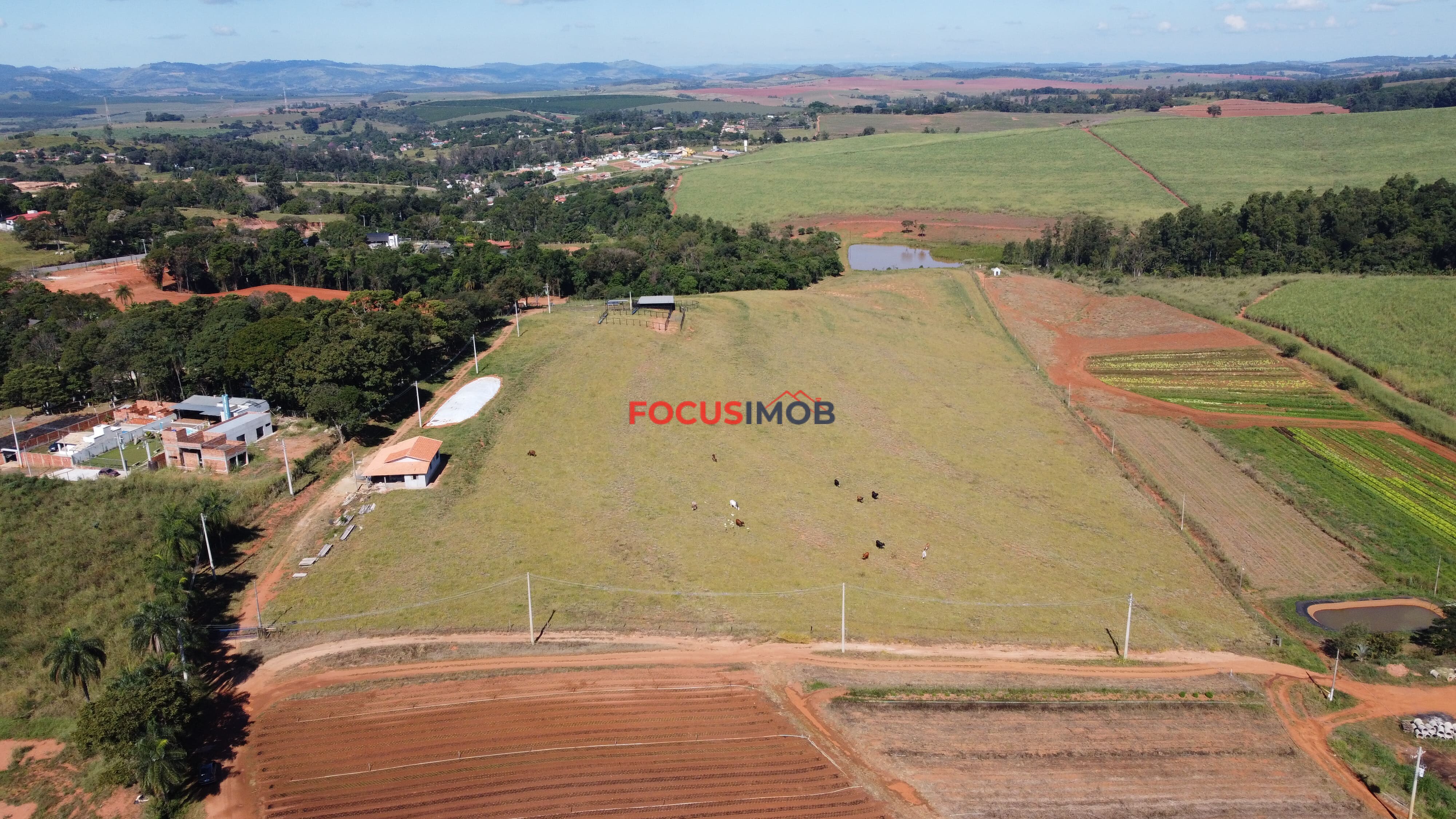 Sítio 85.000m² à Venda em Itapira/SP