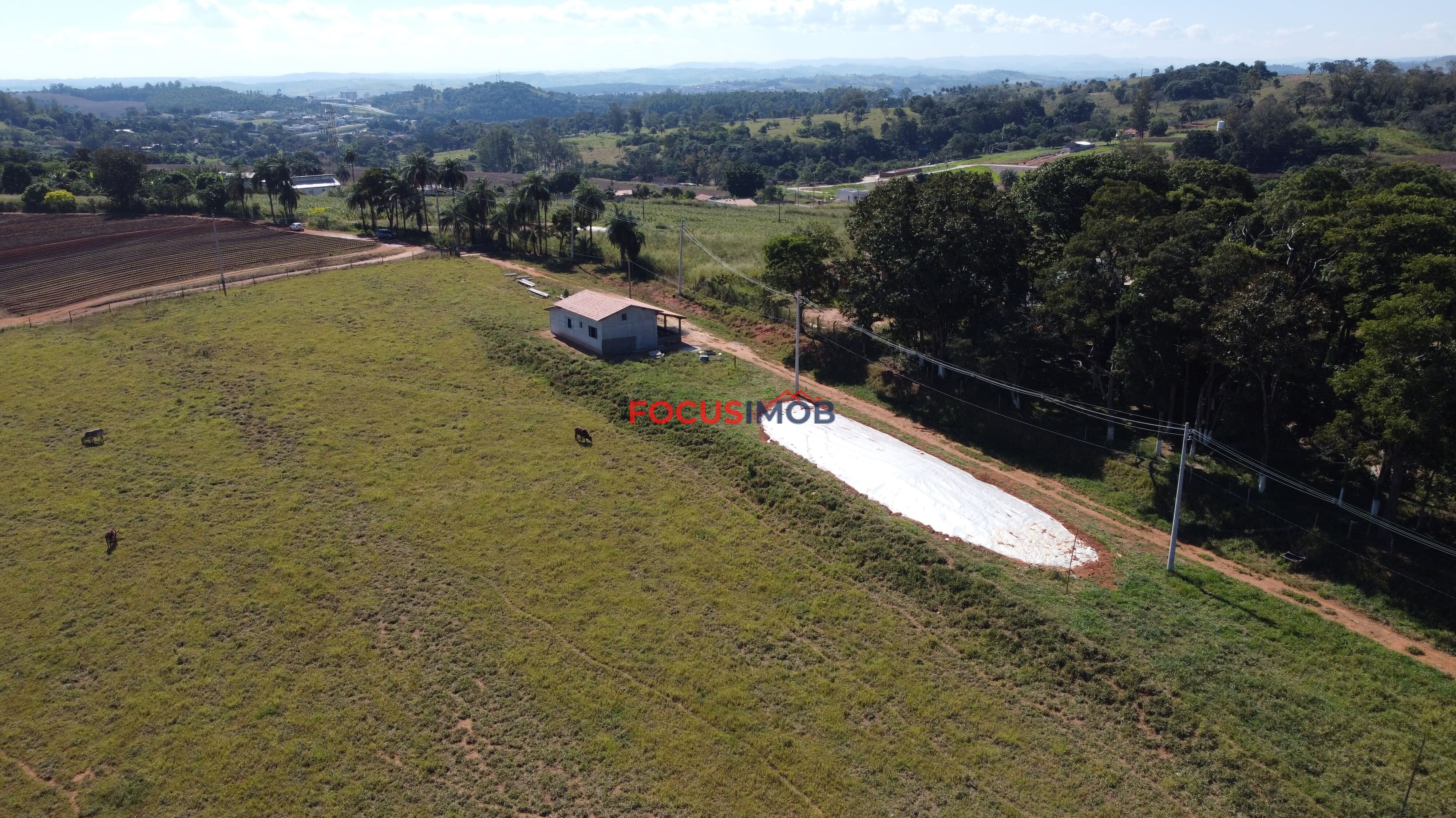 Sítio 85.000m² à Venda em Itapira/SP