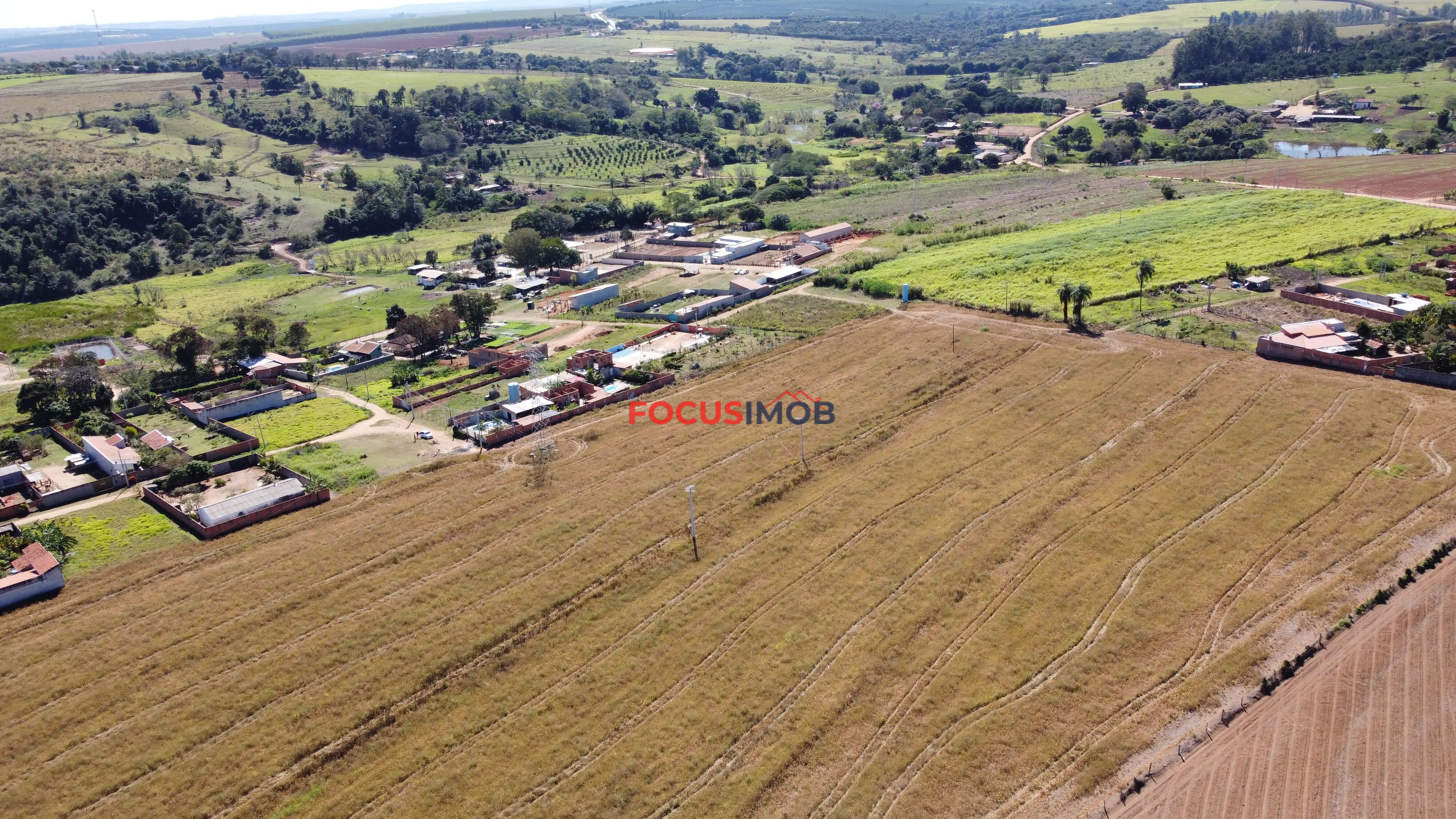 Oportunidade de Investimento: Área de 27.000 m² em Mogi Guaçu/SP