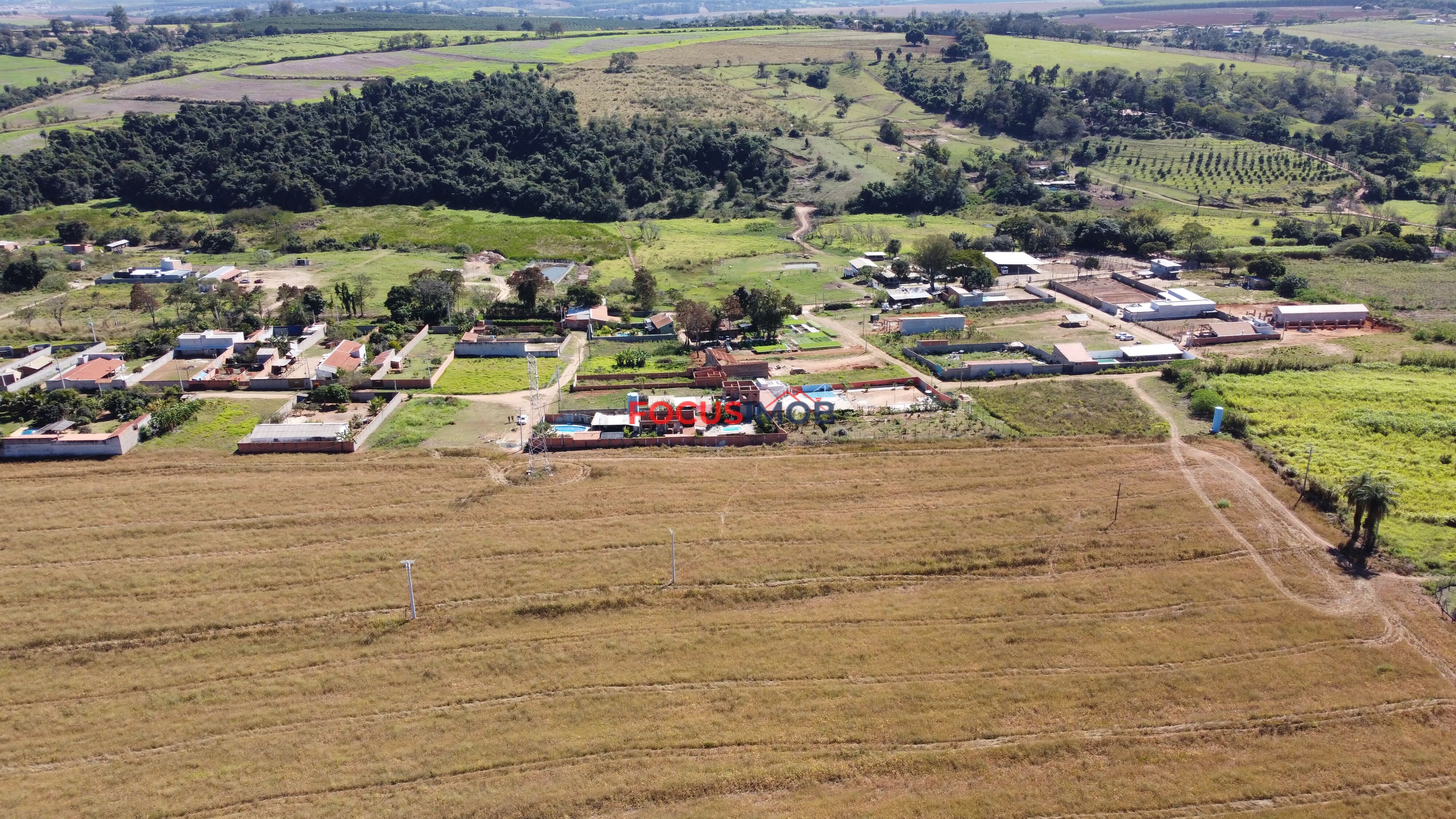 Oportunidade de Investimento: Área de 27.000 m² em Mogi Guaçu/SP